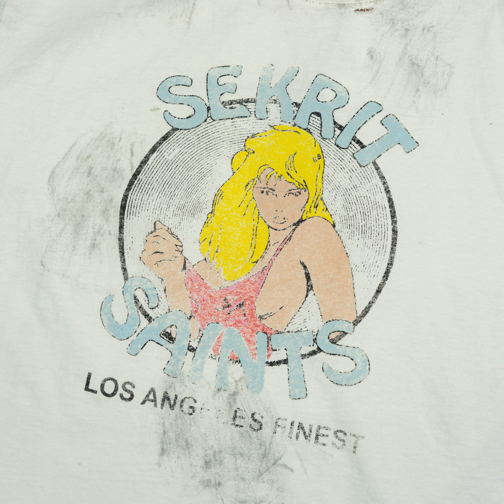 SEKRIT DOLLS T-SHIRTS