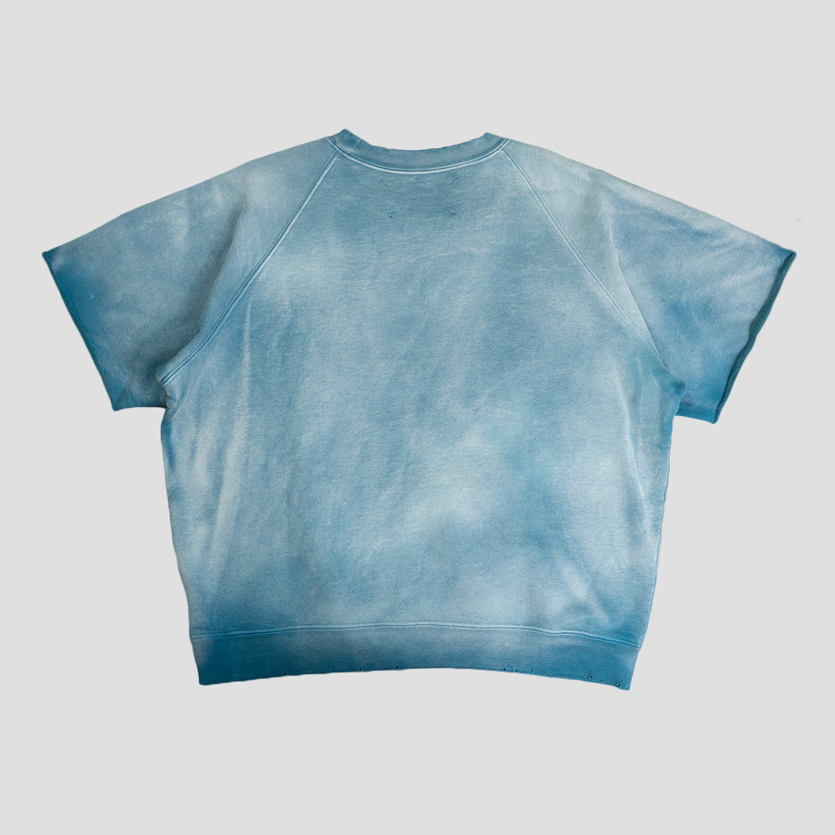 SEKRIT GIRL S/S RAGLAN SWEATS