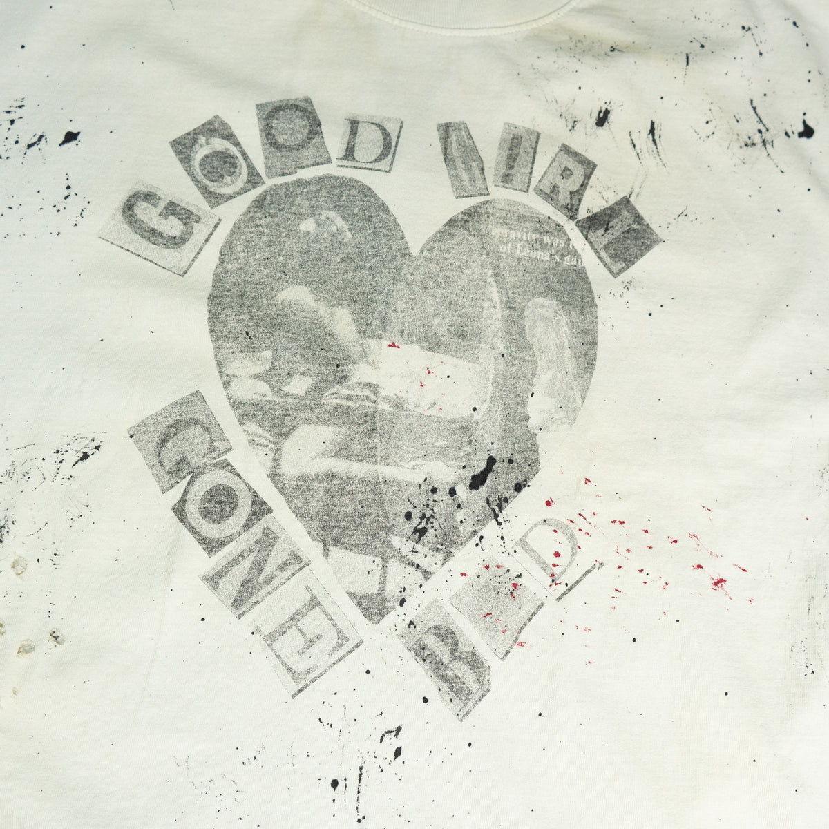 GOOD GIRL T-SHIRTS