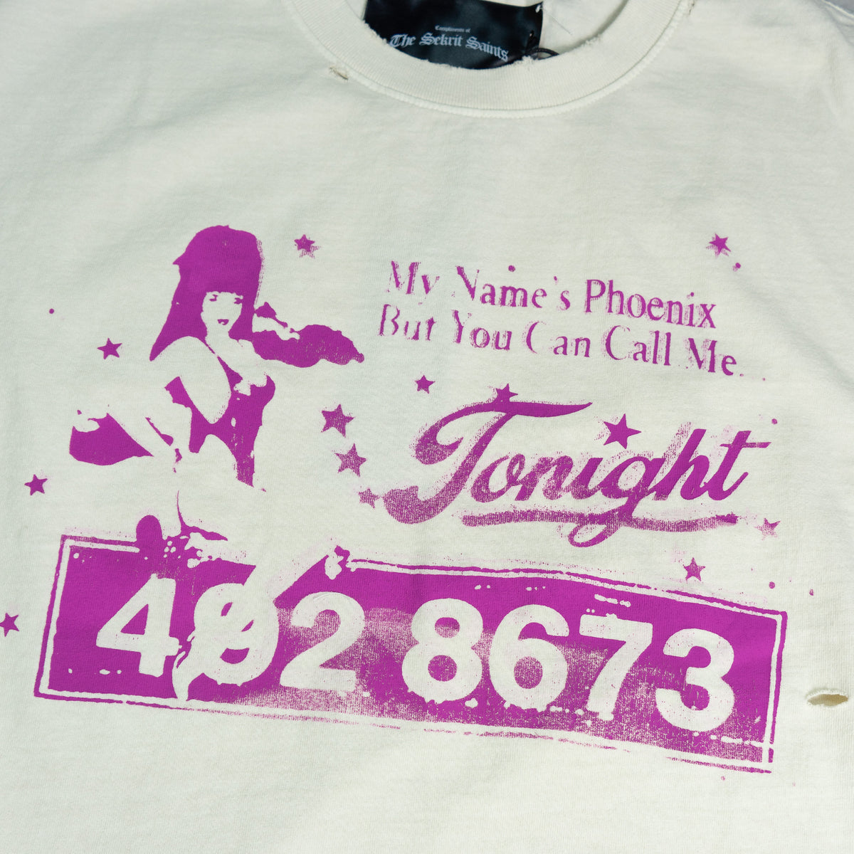 CALL ME T-SHIRTS