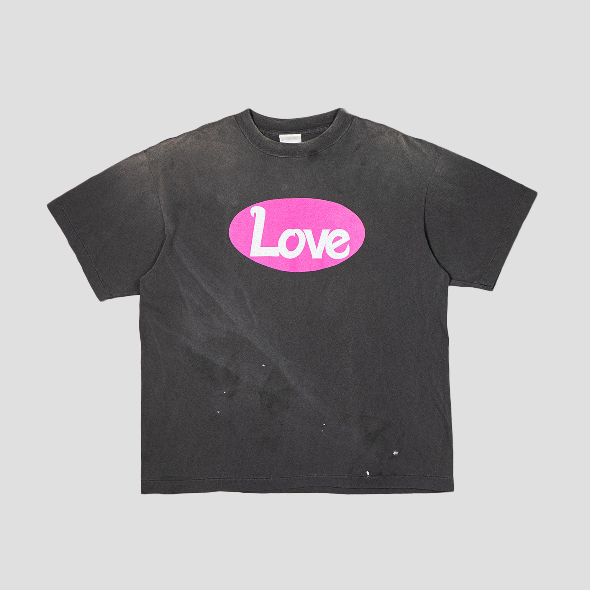 LOVE S/S T-SHIRTS