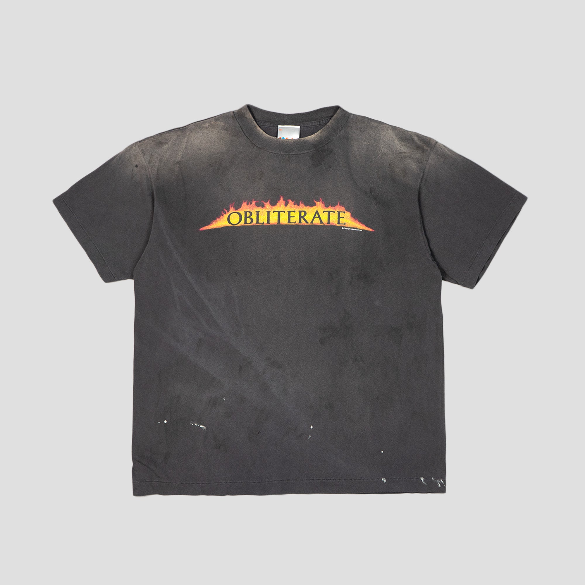 OBLITERATE S/S T-SHIRTS