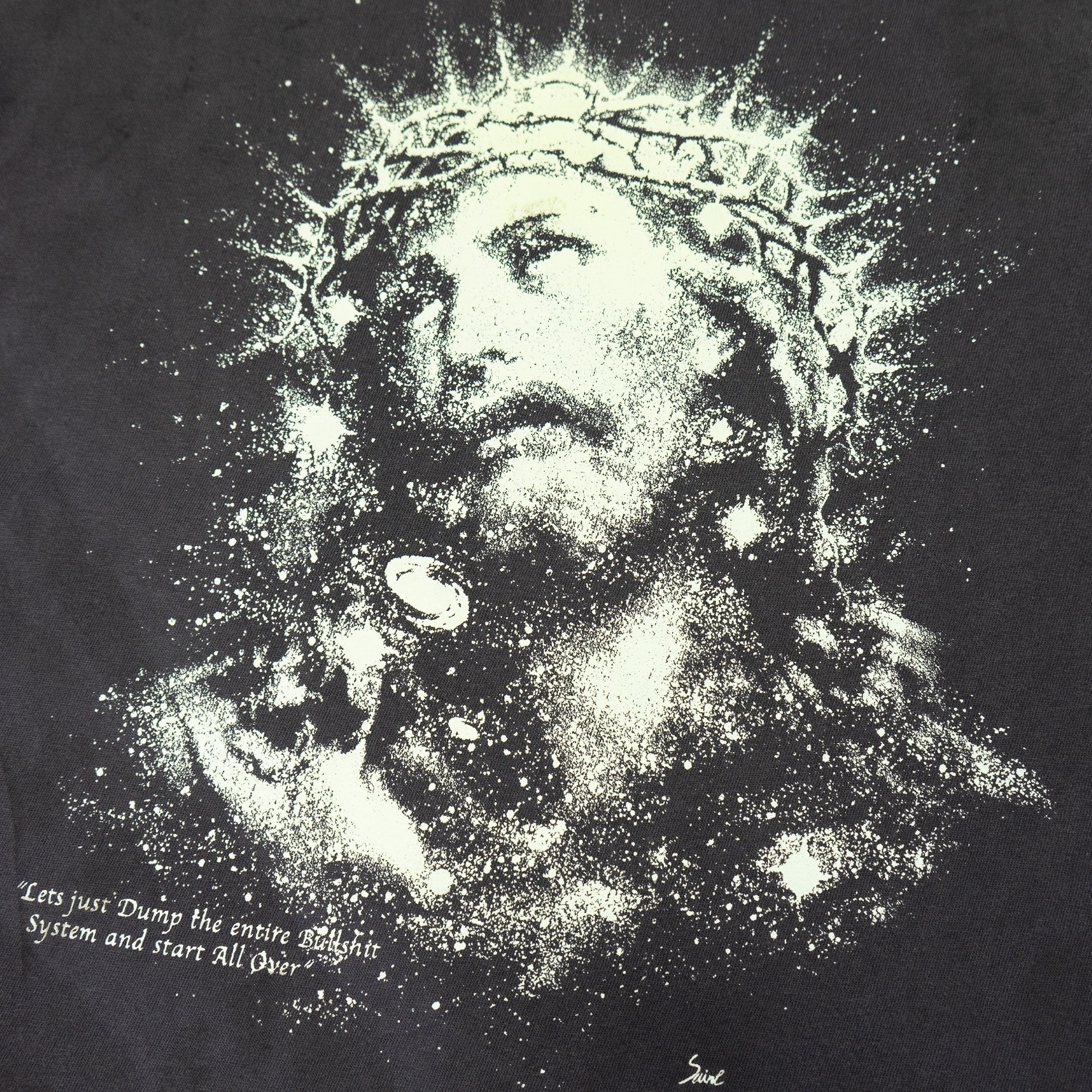 JESUS S/S T-SHIRTS