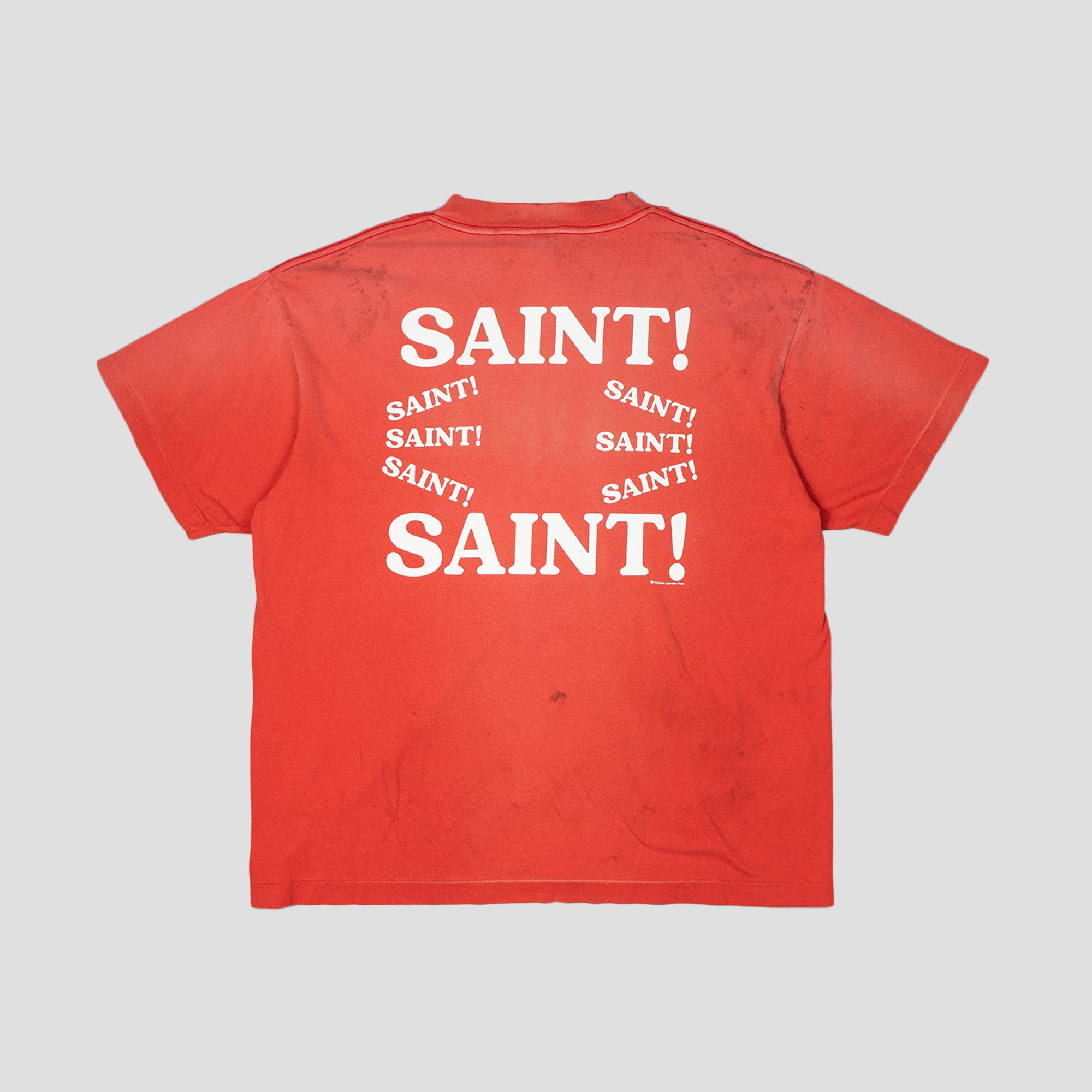 SAINT S/S T-SHIRTS