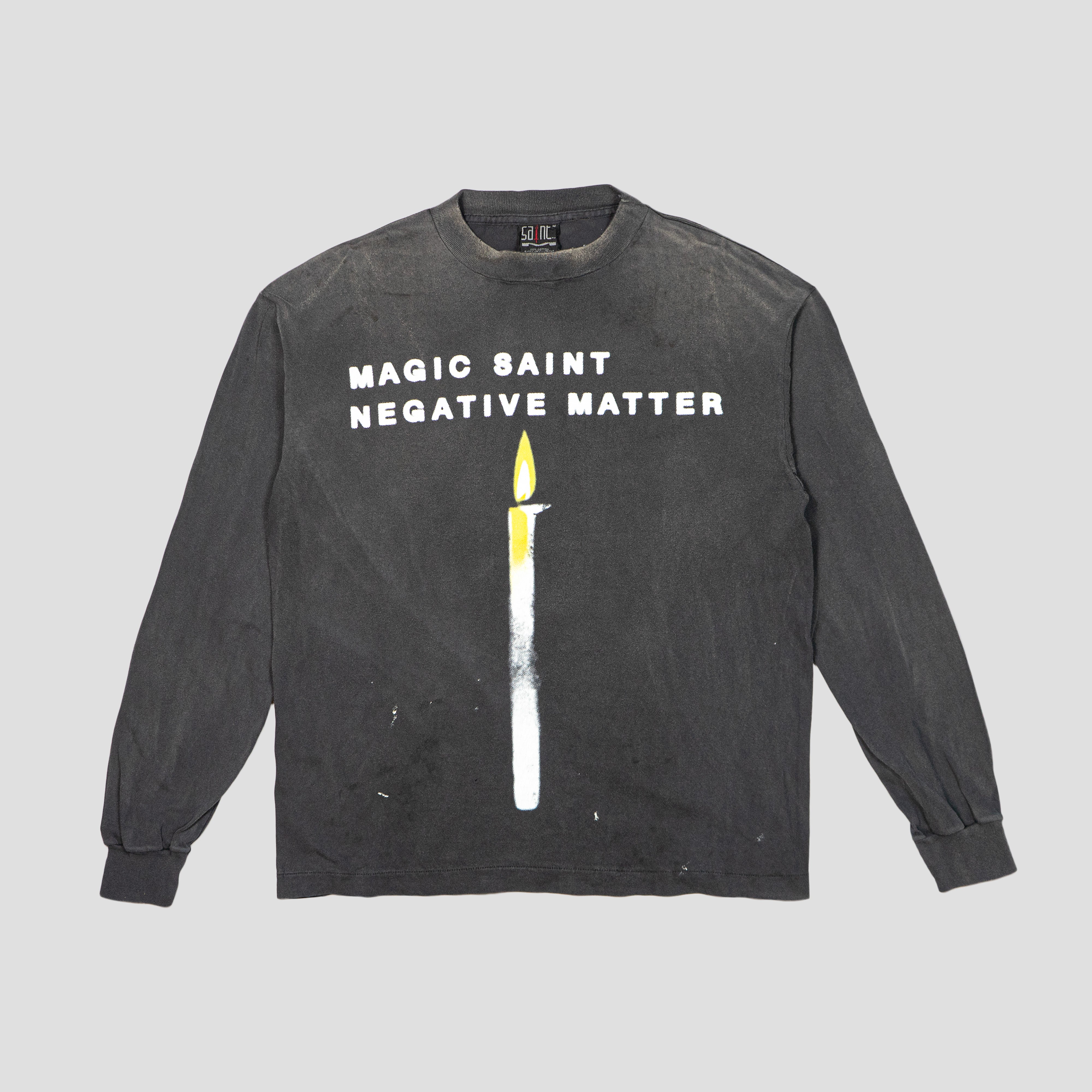 CANDLE L/S T-SHIRTS