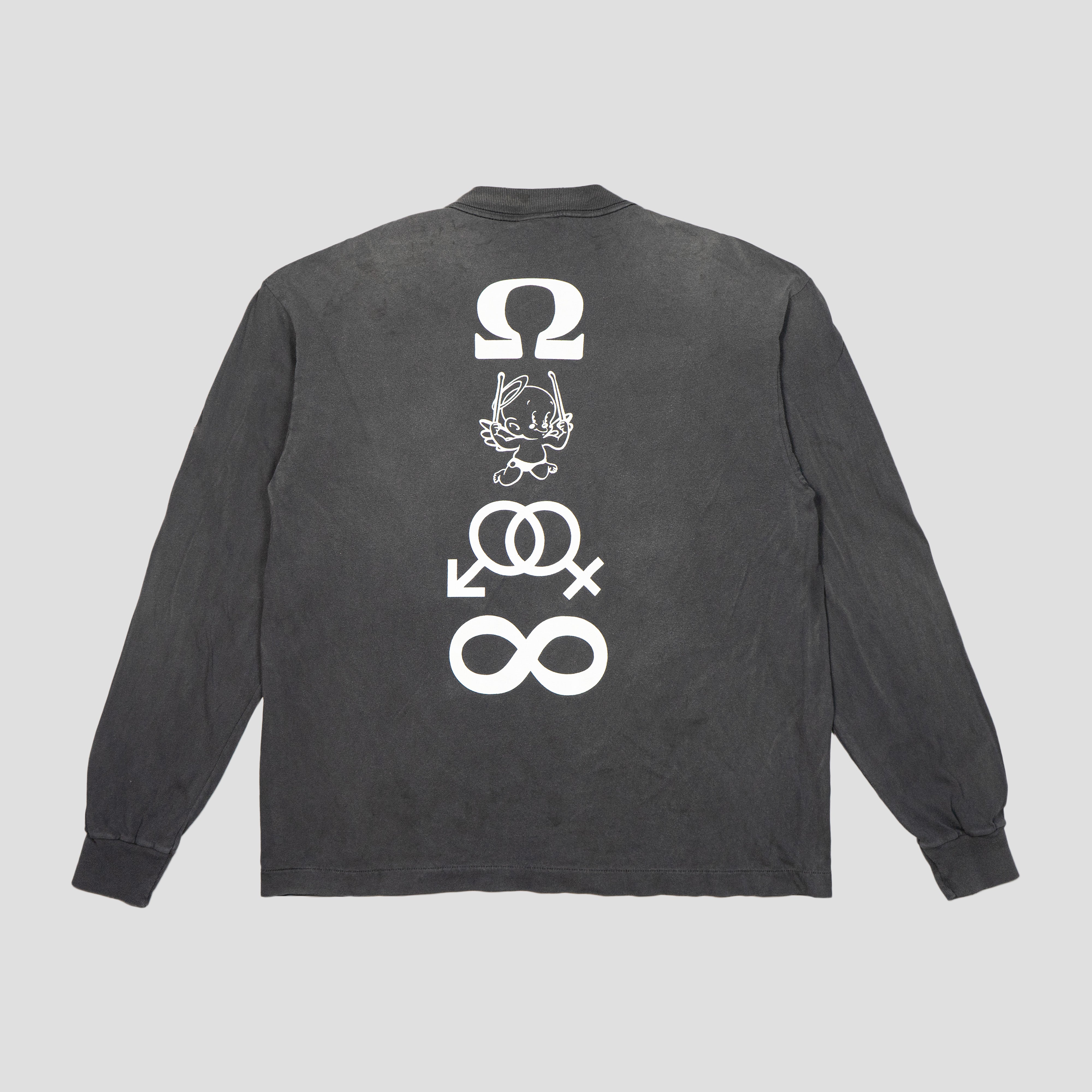 CANDLE L/S T-SHIRTS