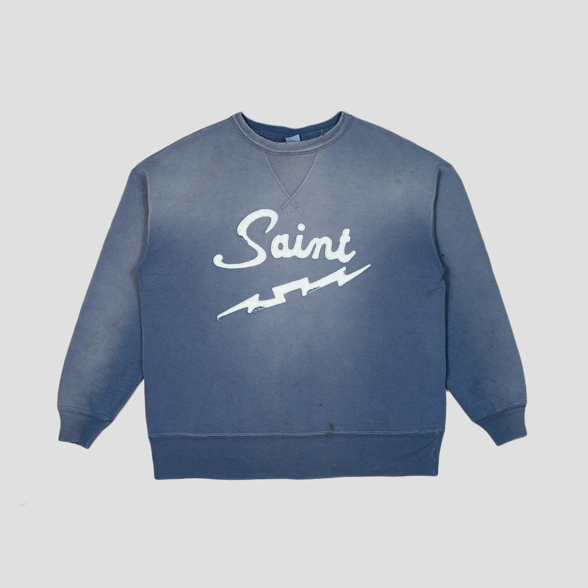 SAINT Mxxxxxx - SAINT CREW NECK SWEATS