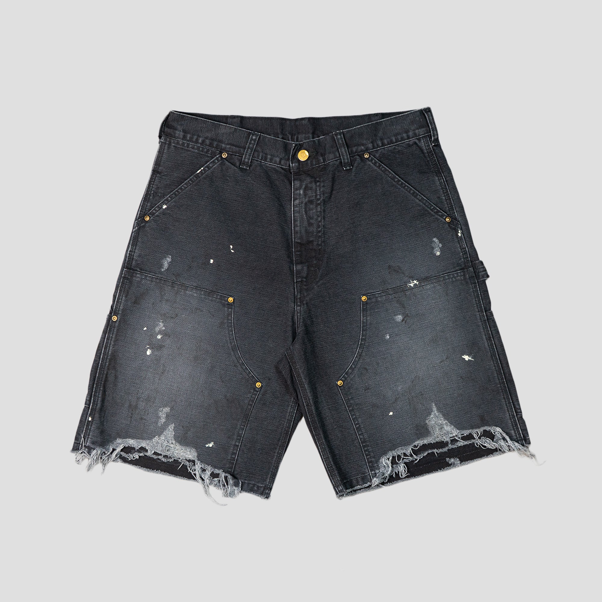 DOUBLE KNEE SHORTS