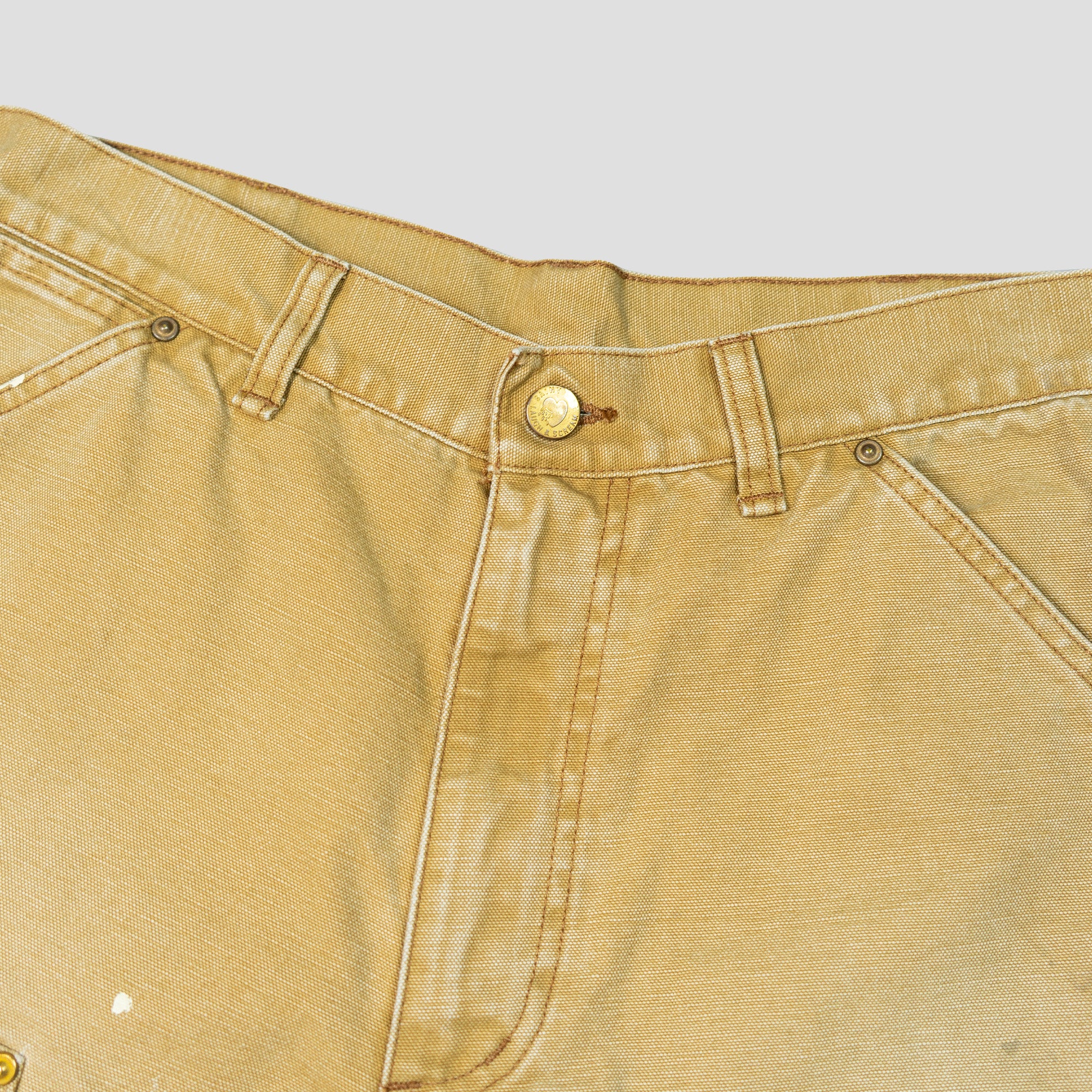 DOUBLE KNEE SHORTS