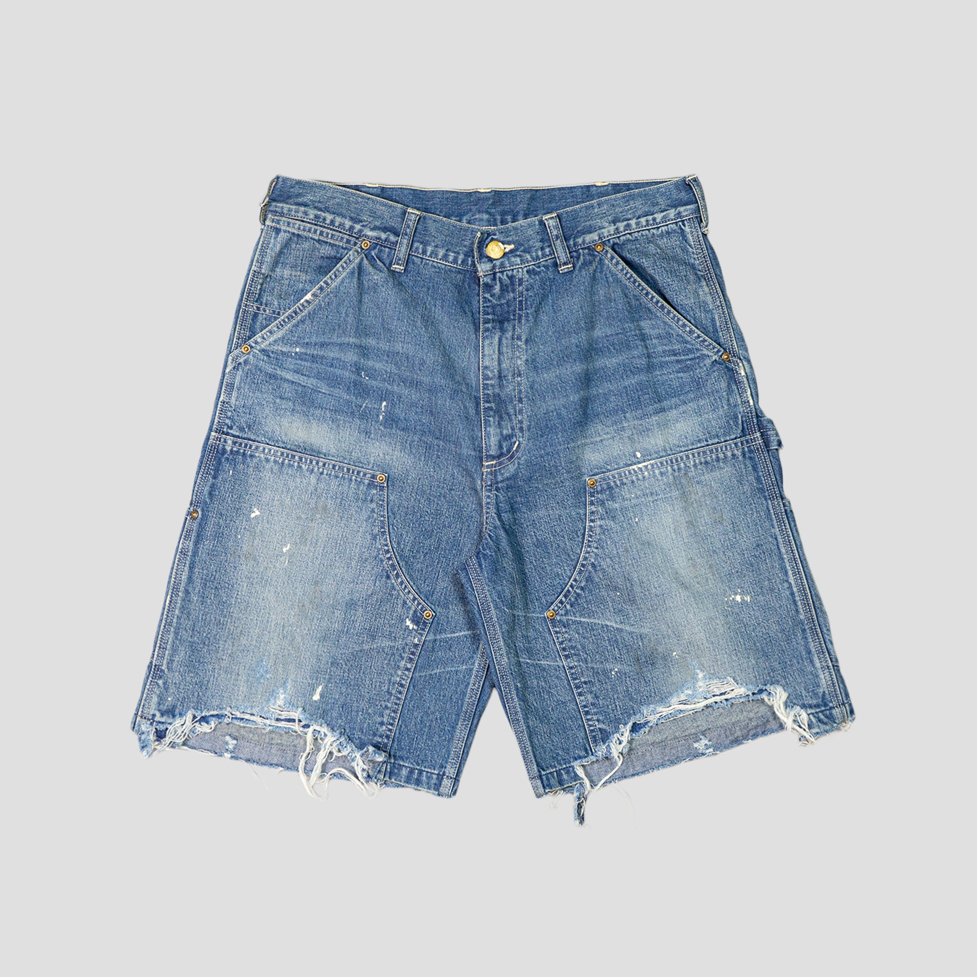 DOUBLE KNEE SHORTS