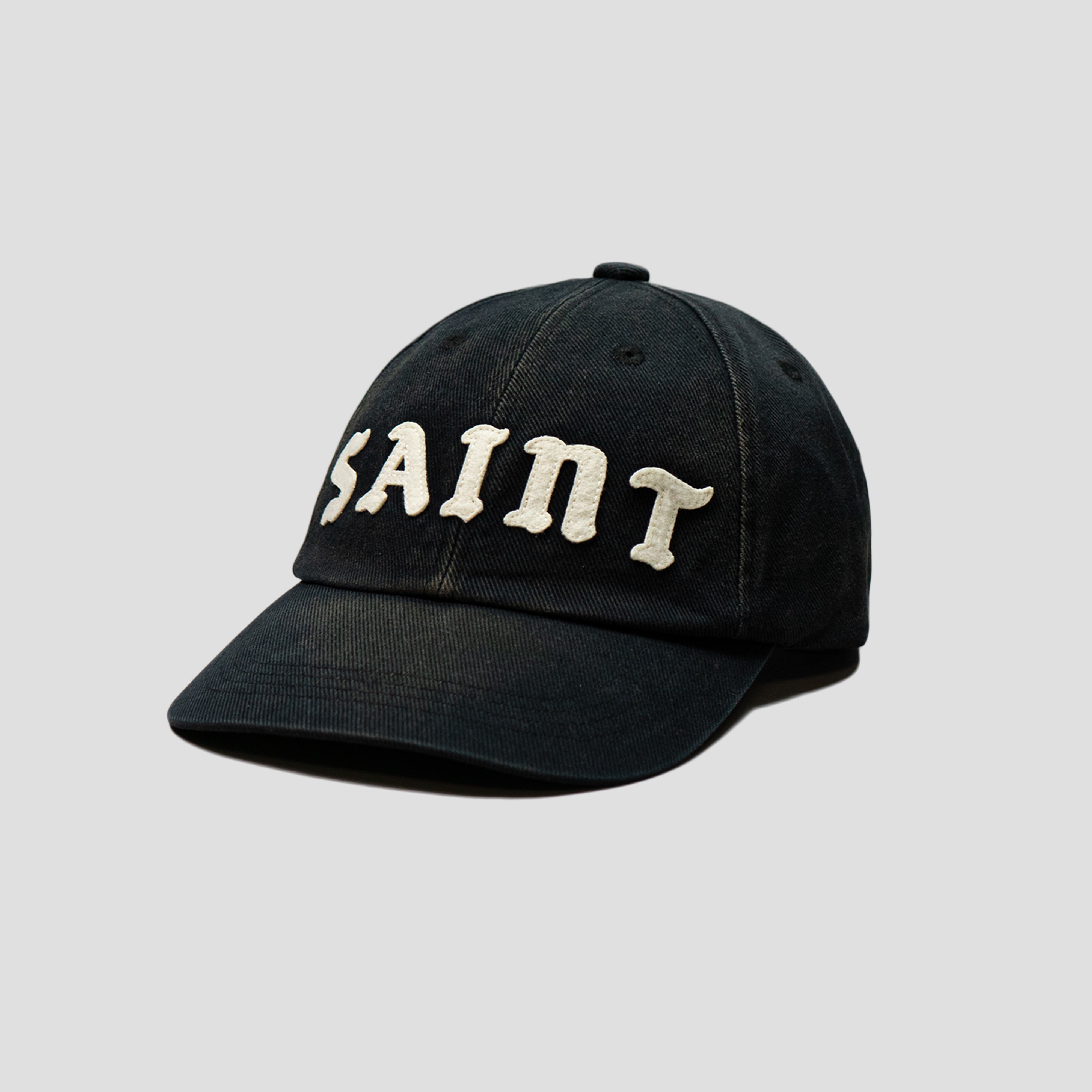 SAINT 6 PANEL CAP