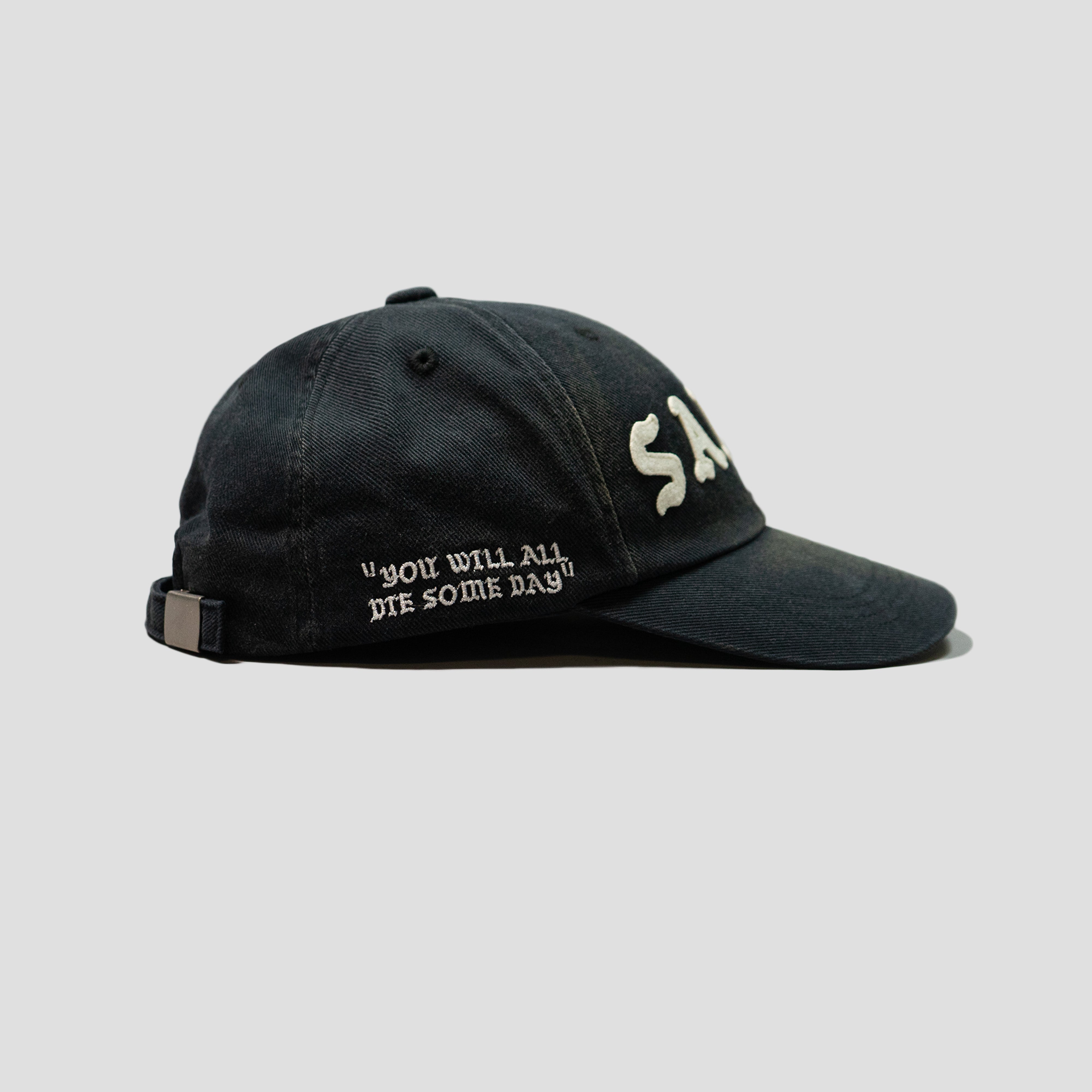 SAINT 6 PANEL CAP