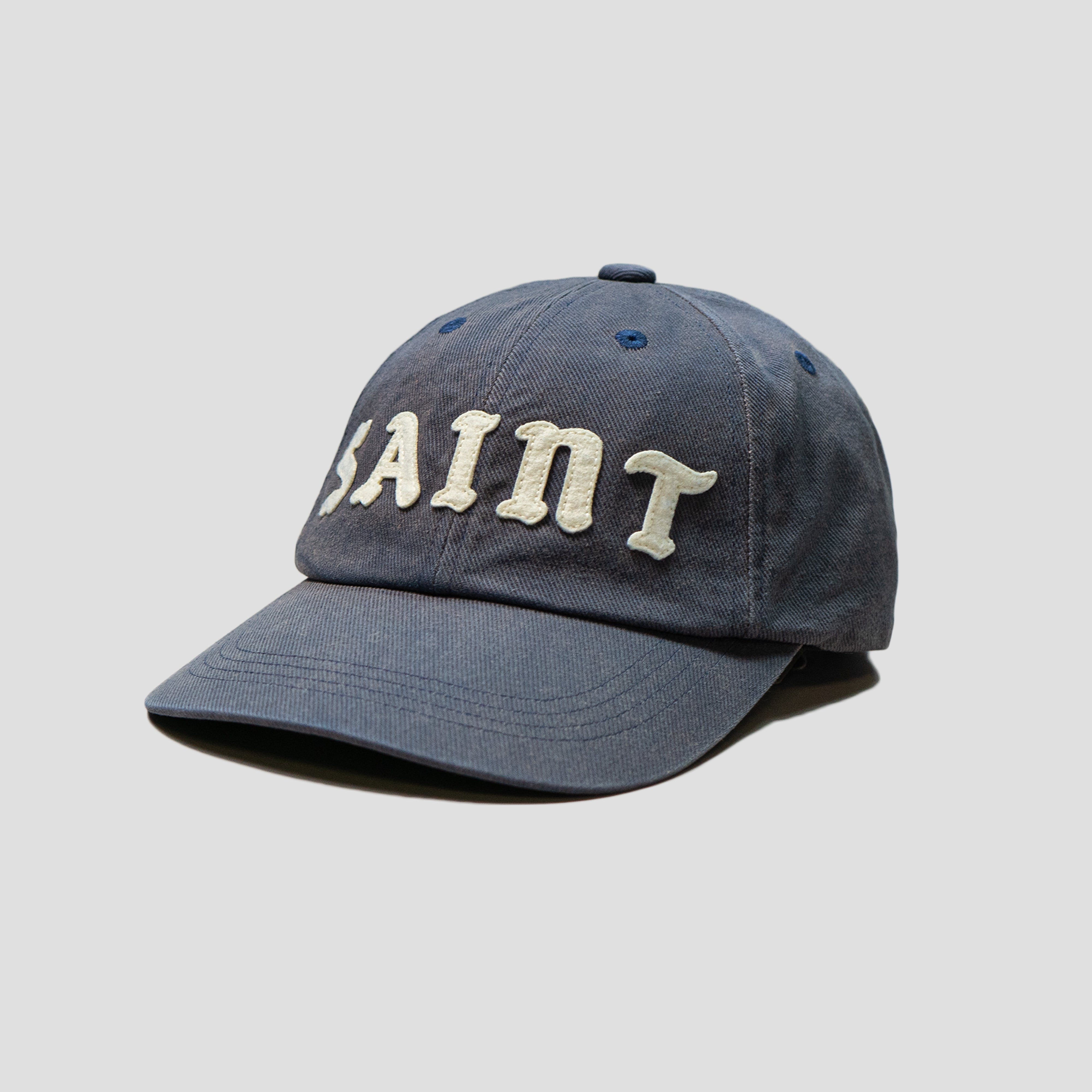 SAINT 6 PANEL CAP