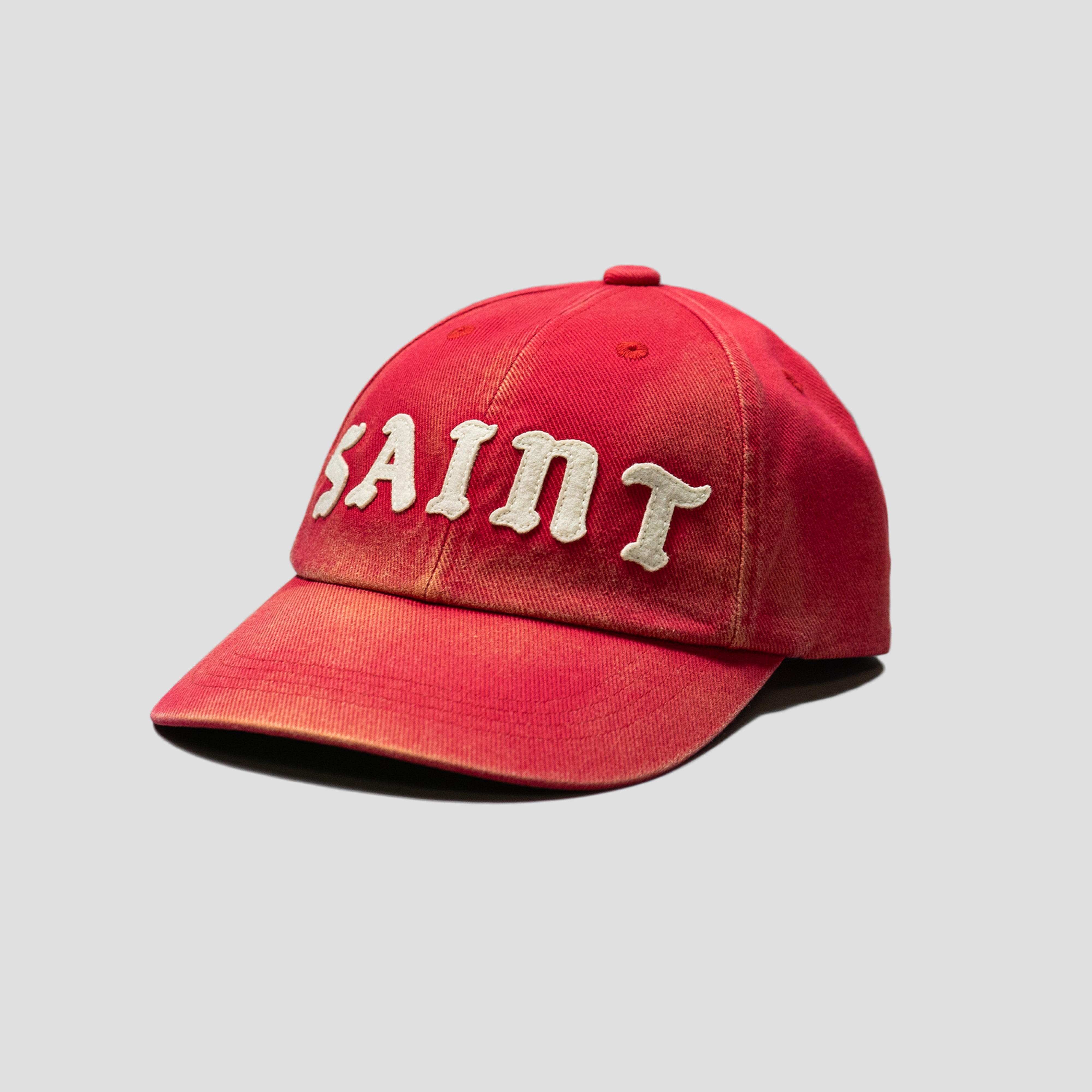 SAINT 6 PANEL CAP