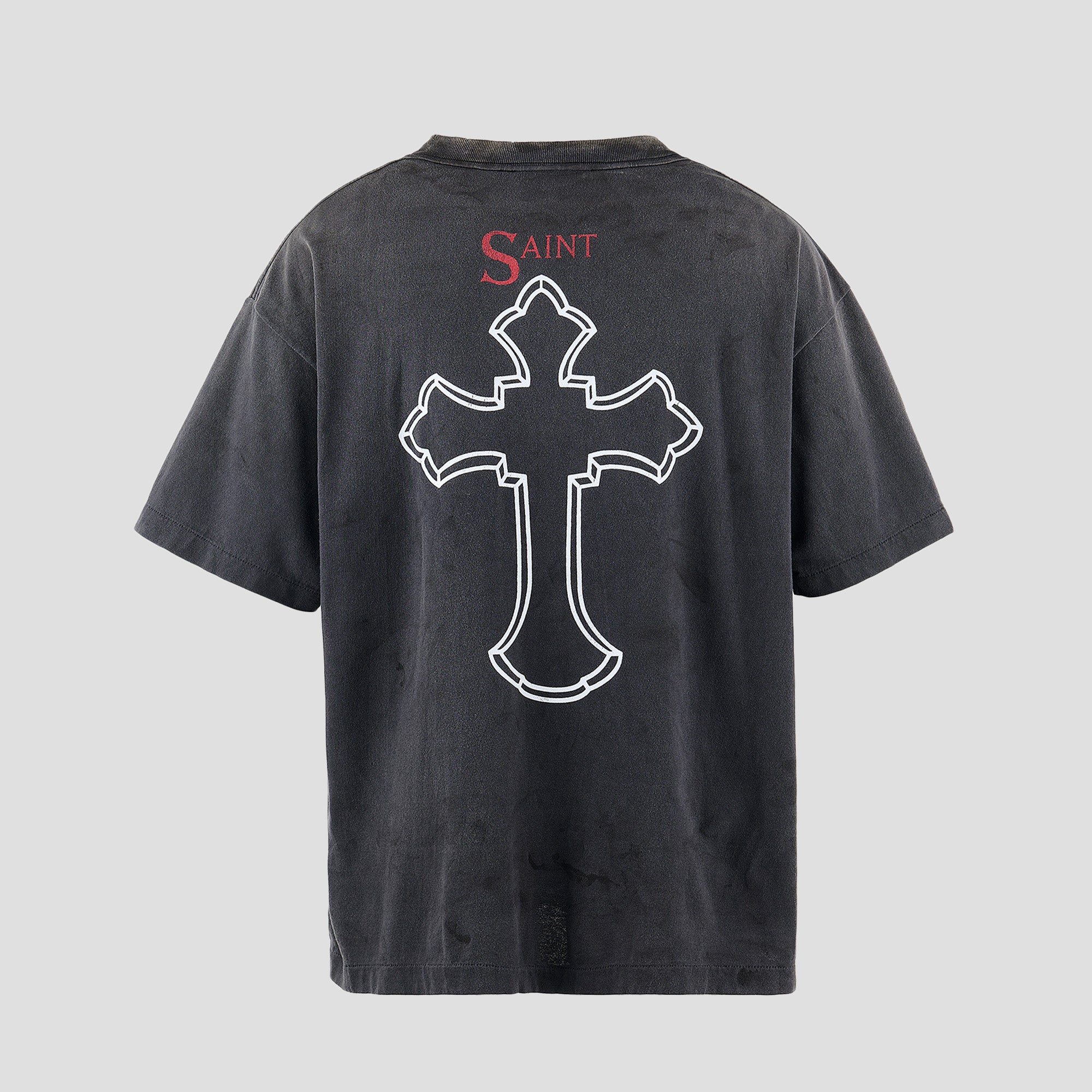 2PAC S/S T-SHIRTS (BLK)