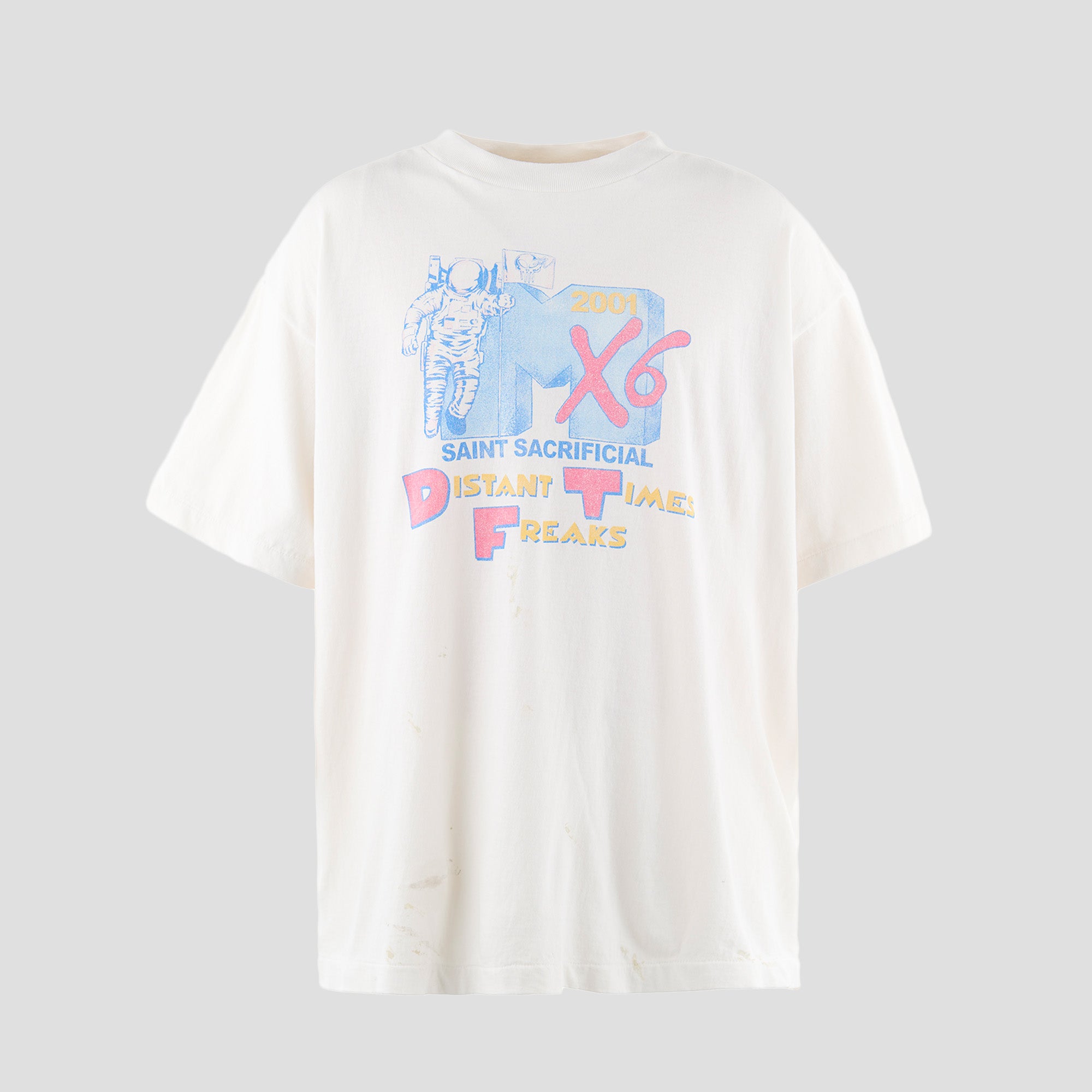ASTRO S/S T-SHIRTS