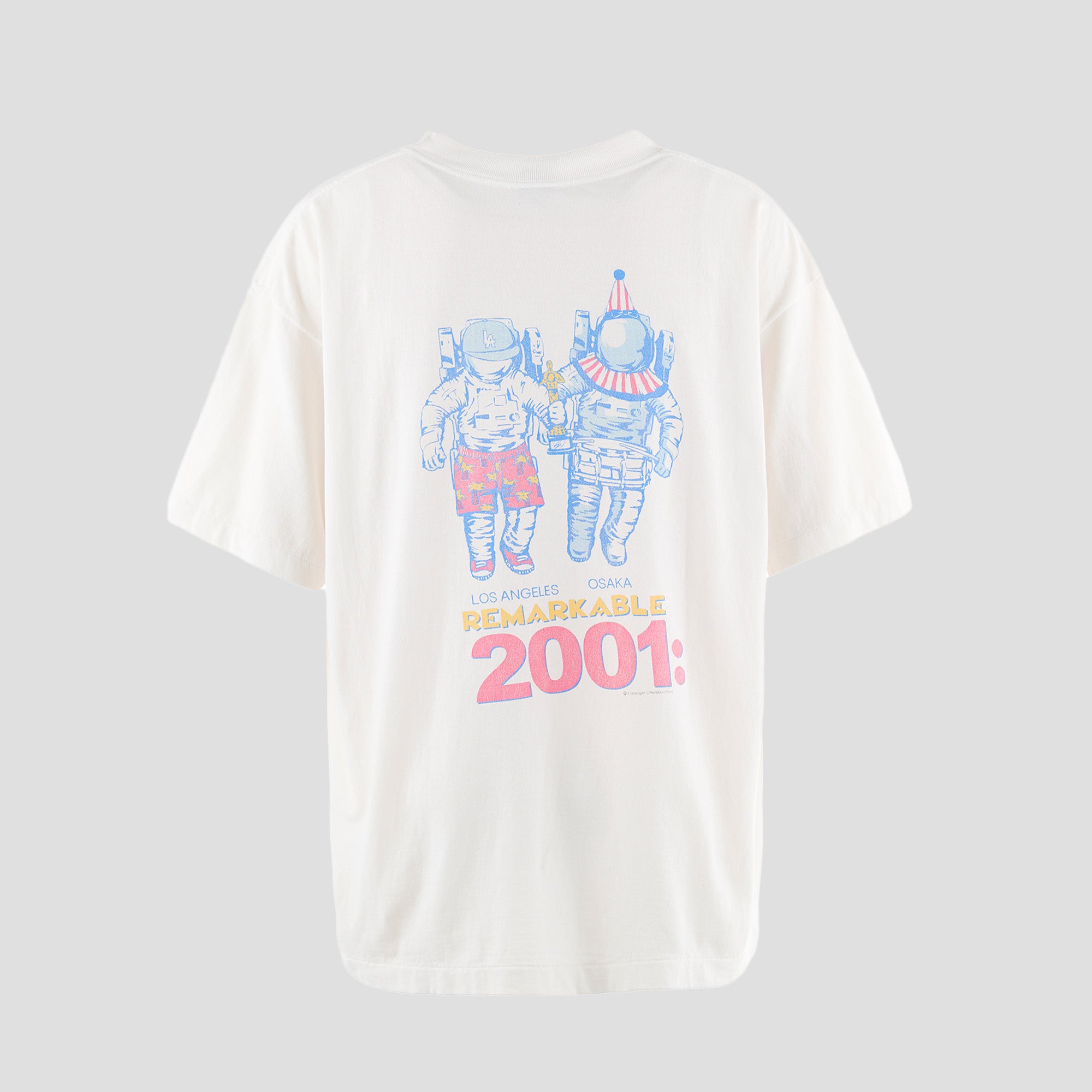 ASTRO S/S T-SHIRTS