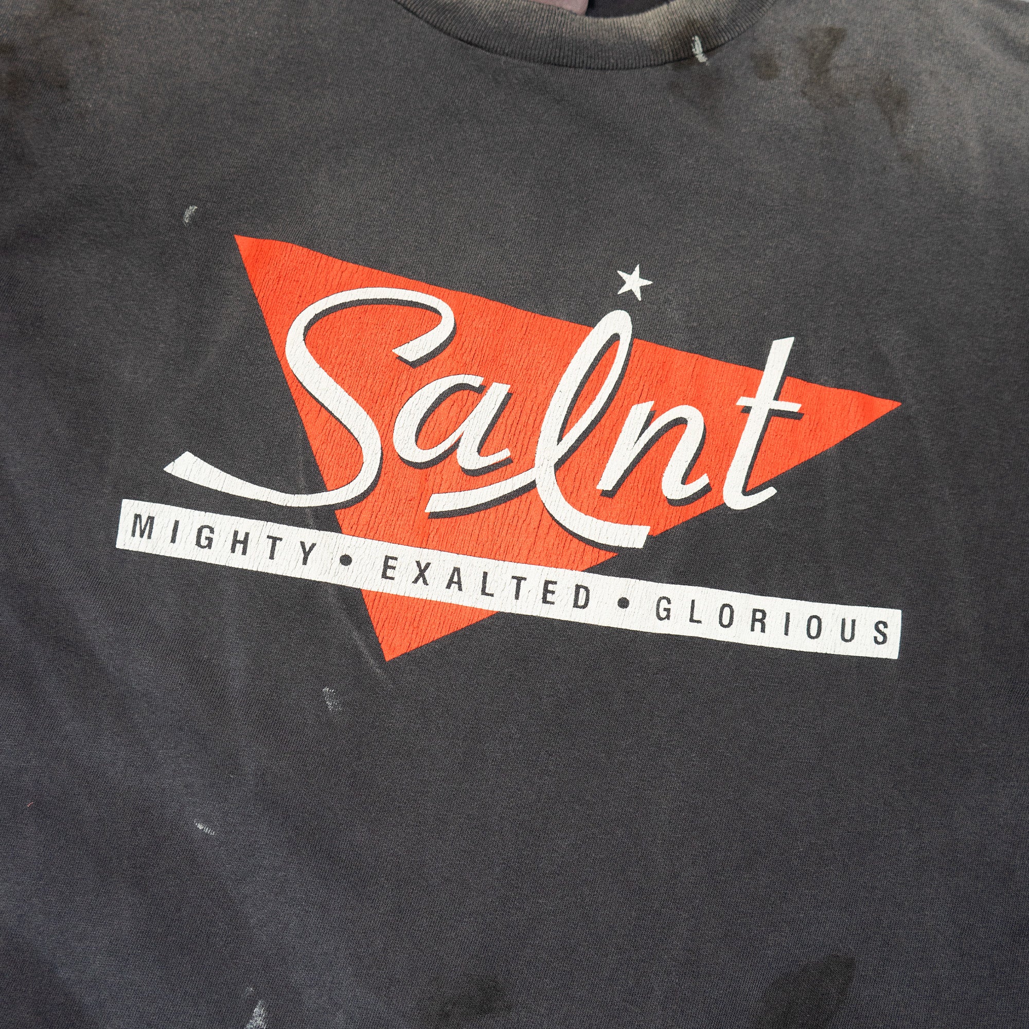 MIGHTY S/S T-SHIRTS