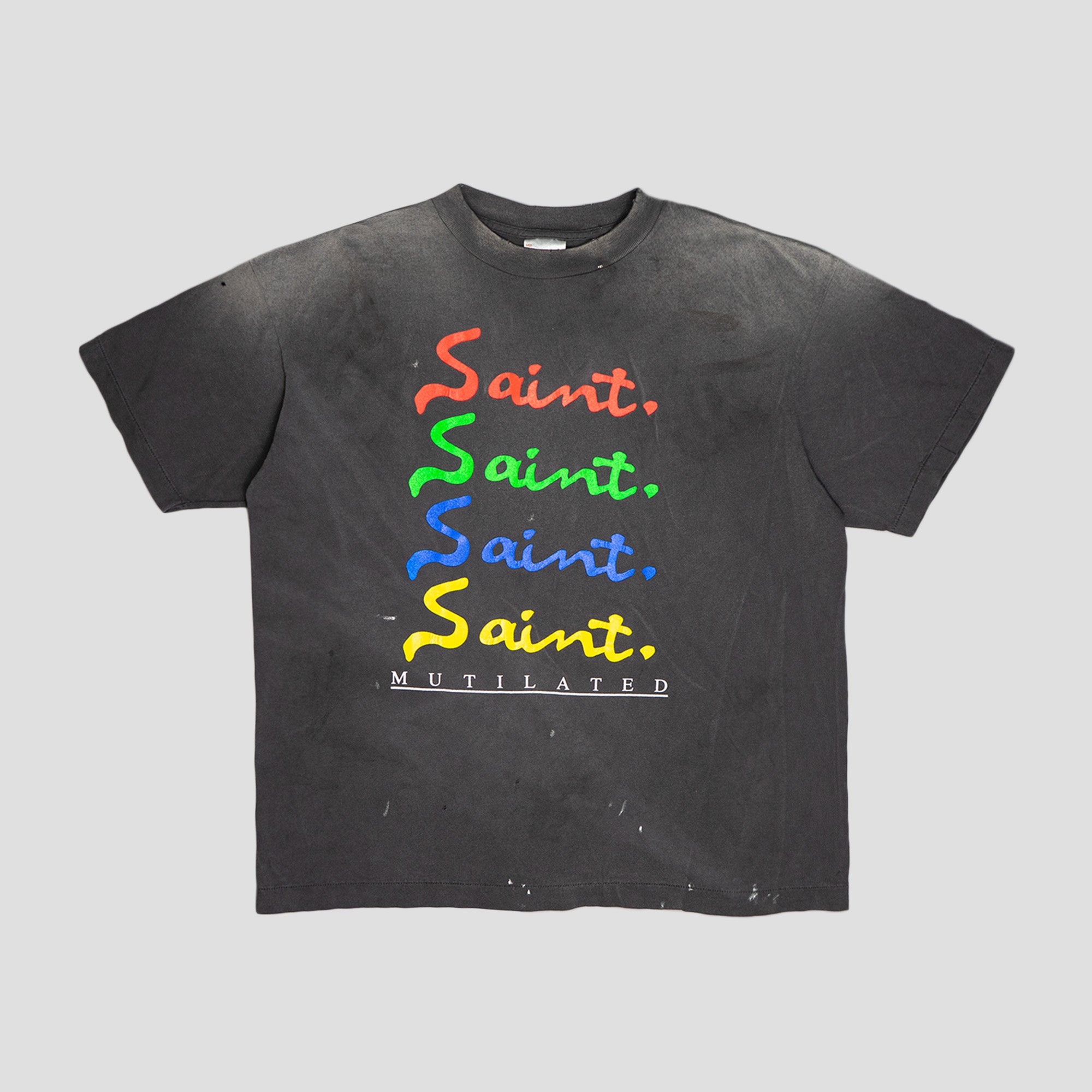 MULATED S/S T-SHIRTS