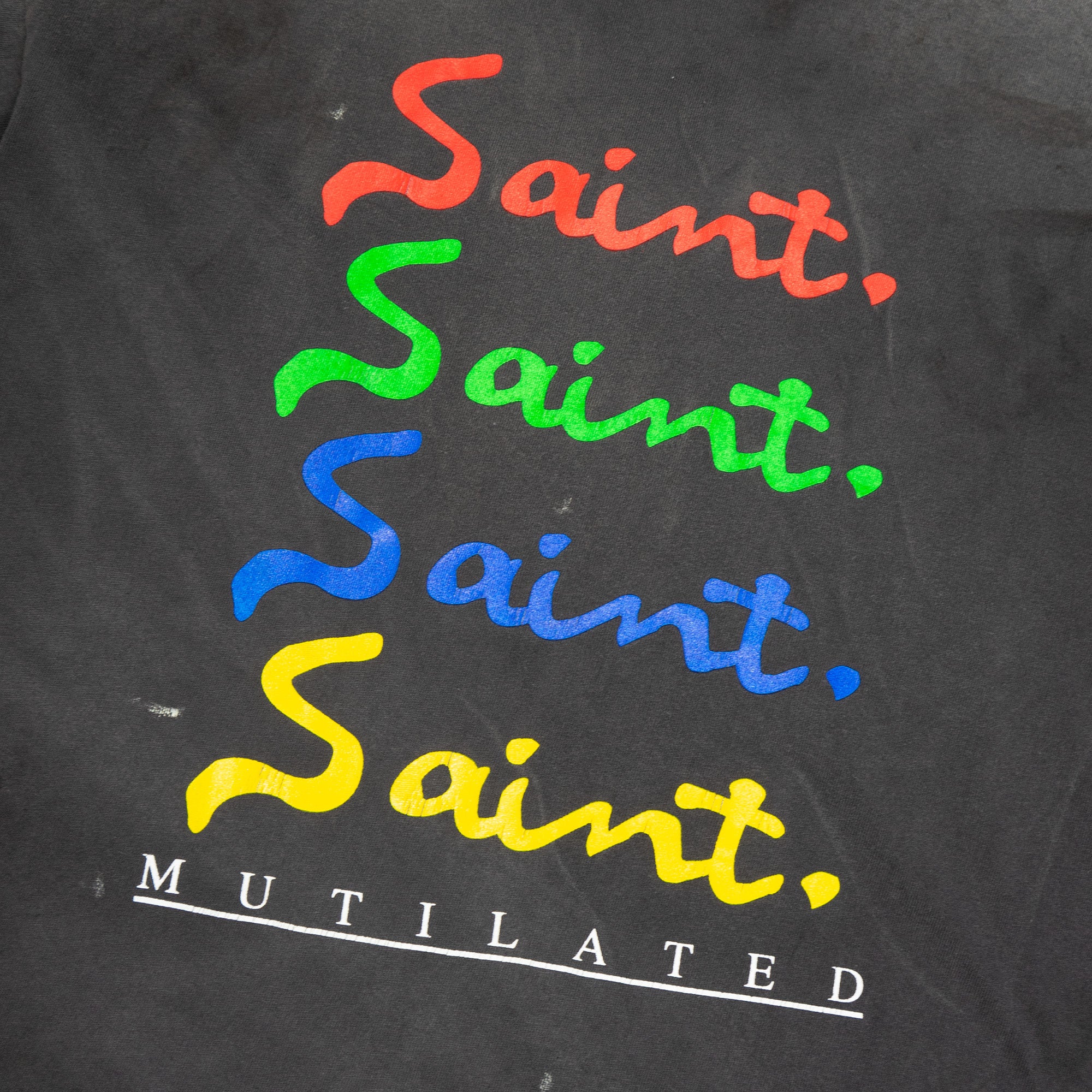 MULATED S/S T-SHIRTS