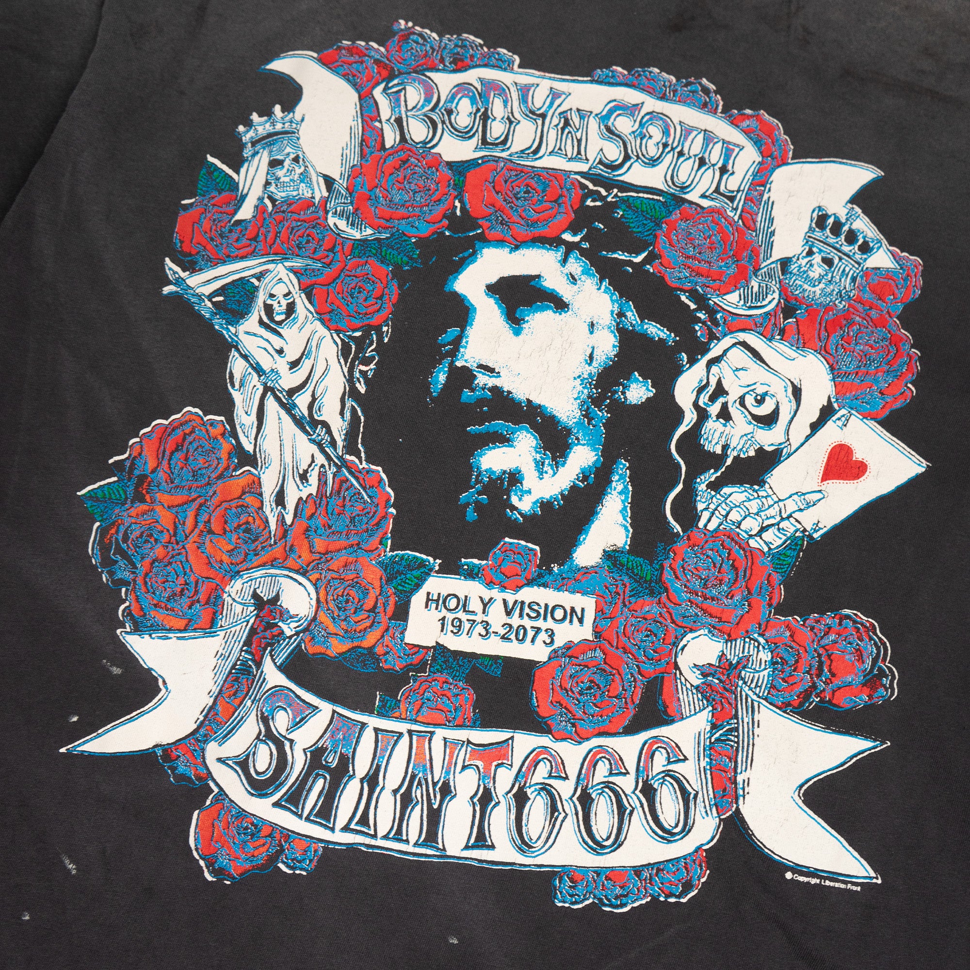 BODY N SOUL S/S T-SHIRTS