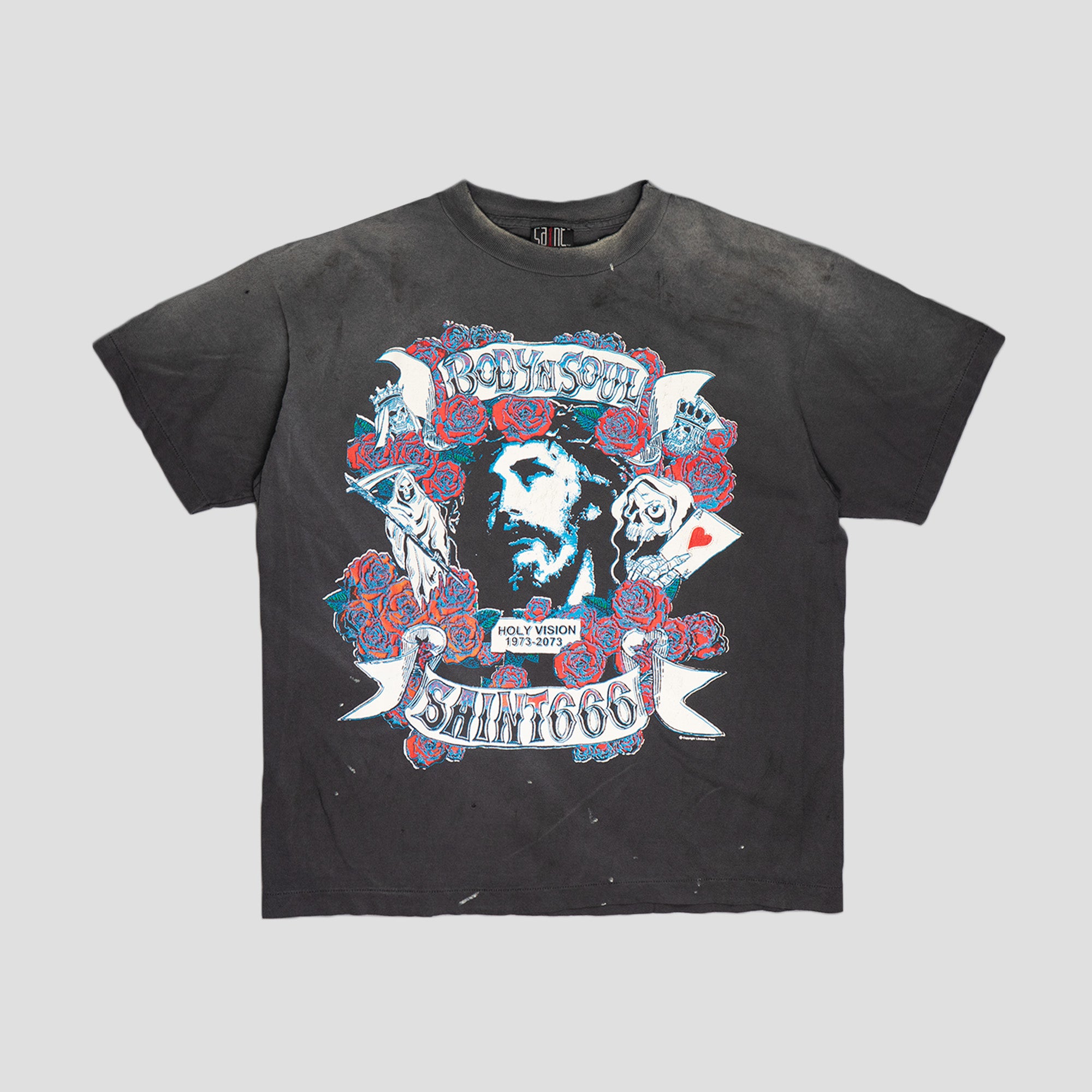 BODY N SOUL S/S T-SHIRTS