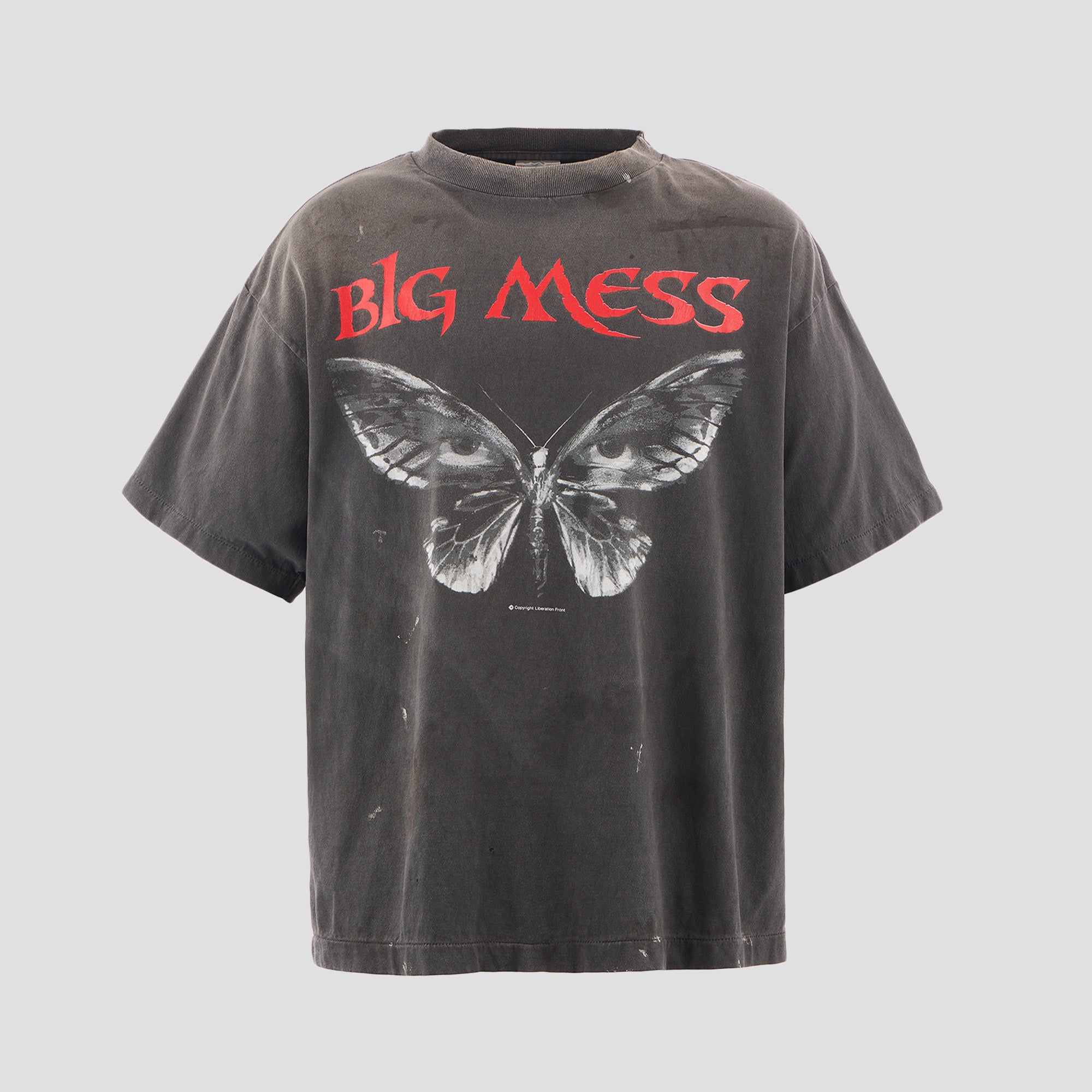 BIG MESS S/S T-SHIRTS