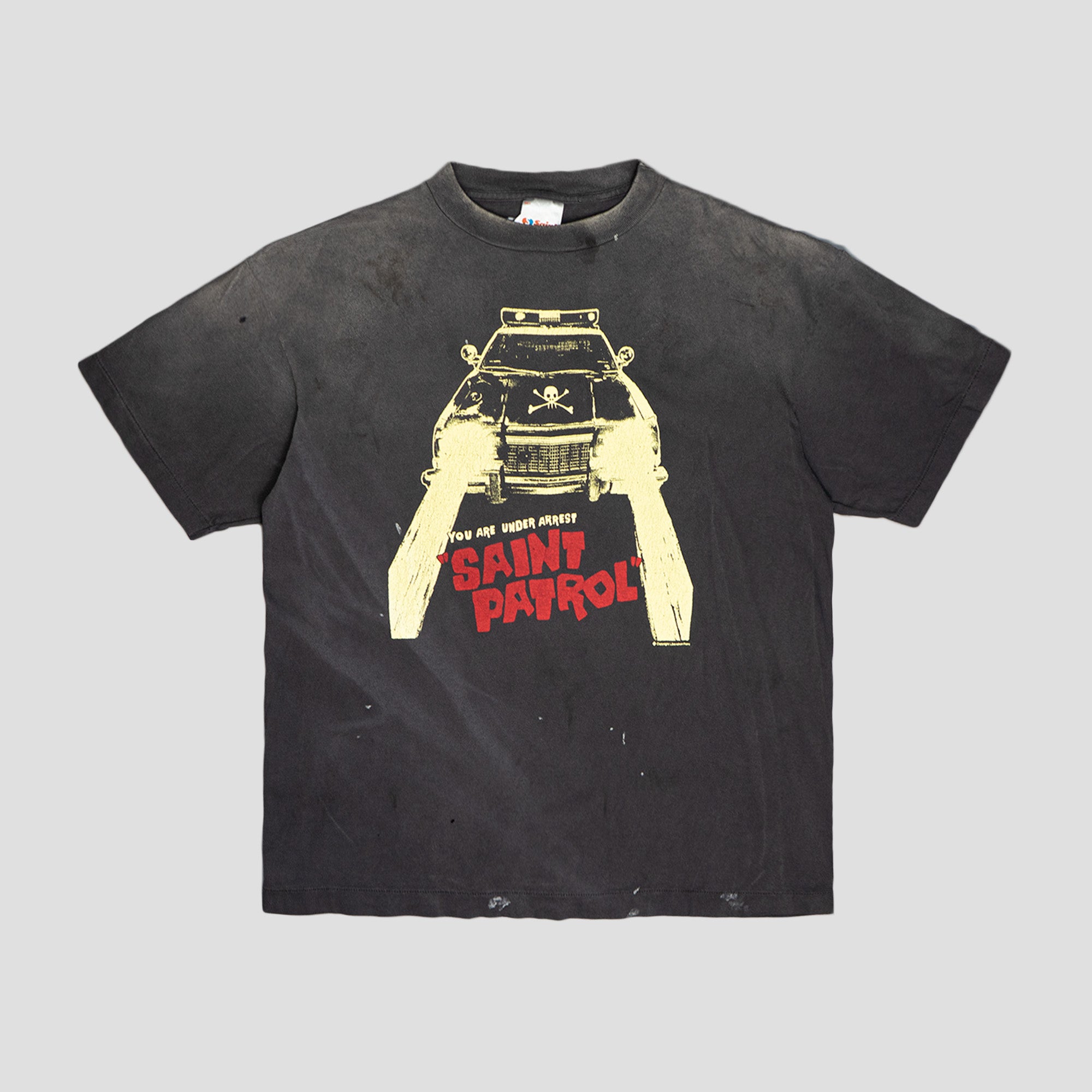 SAINT PATROL S/S T-SHIRTS