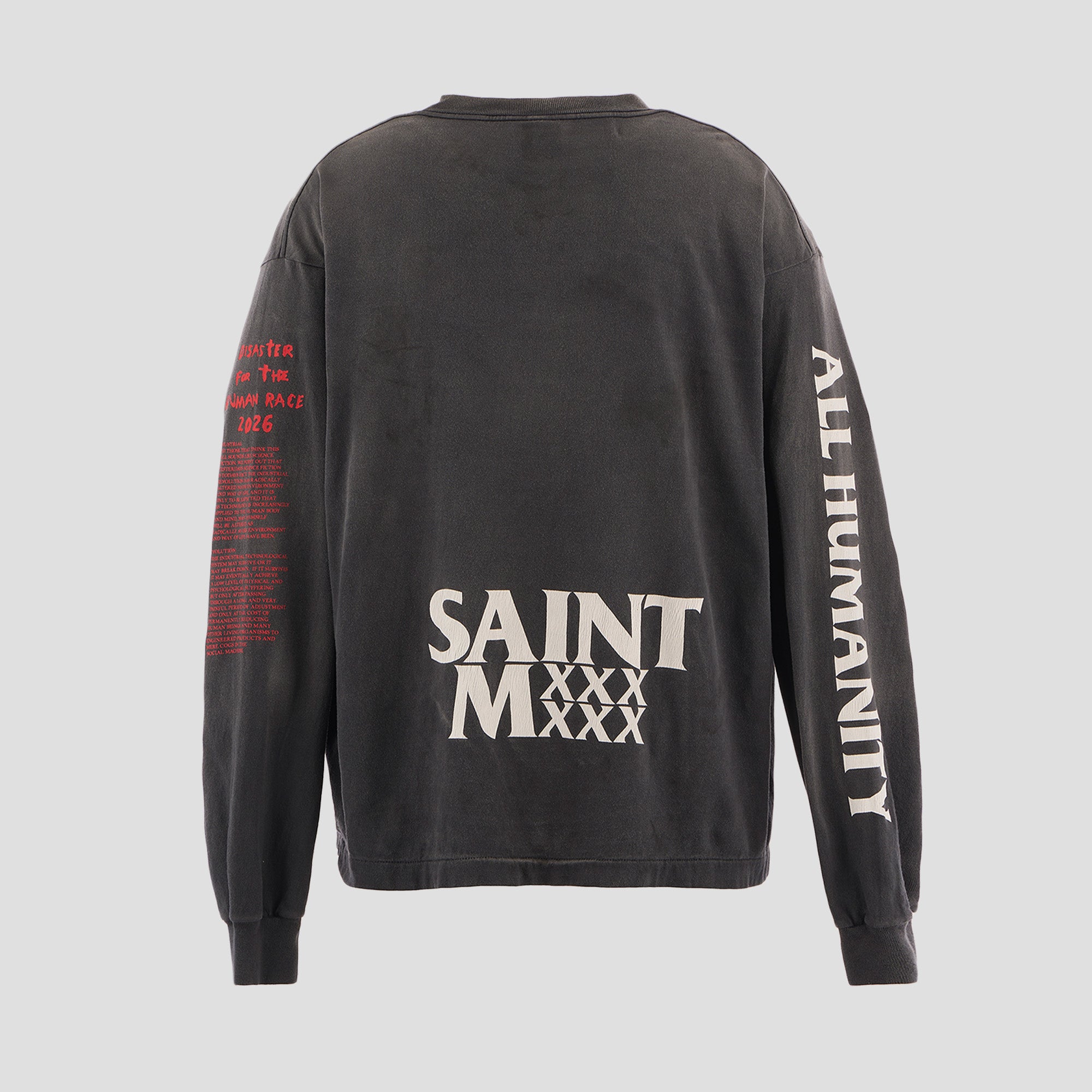 THE JUDGEMENT L/S T-SHIRTS