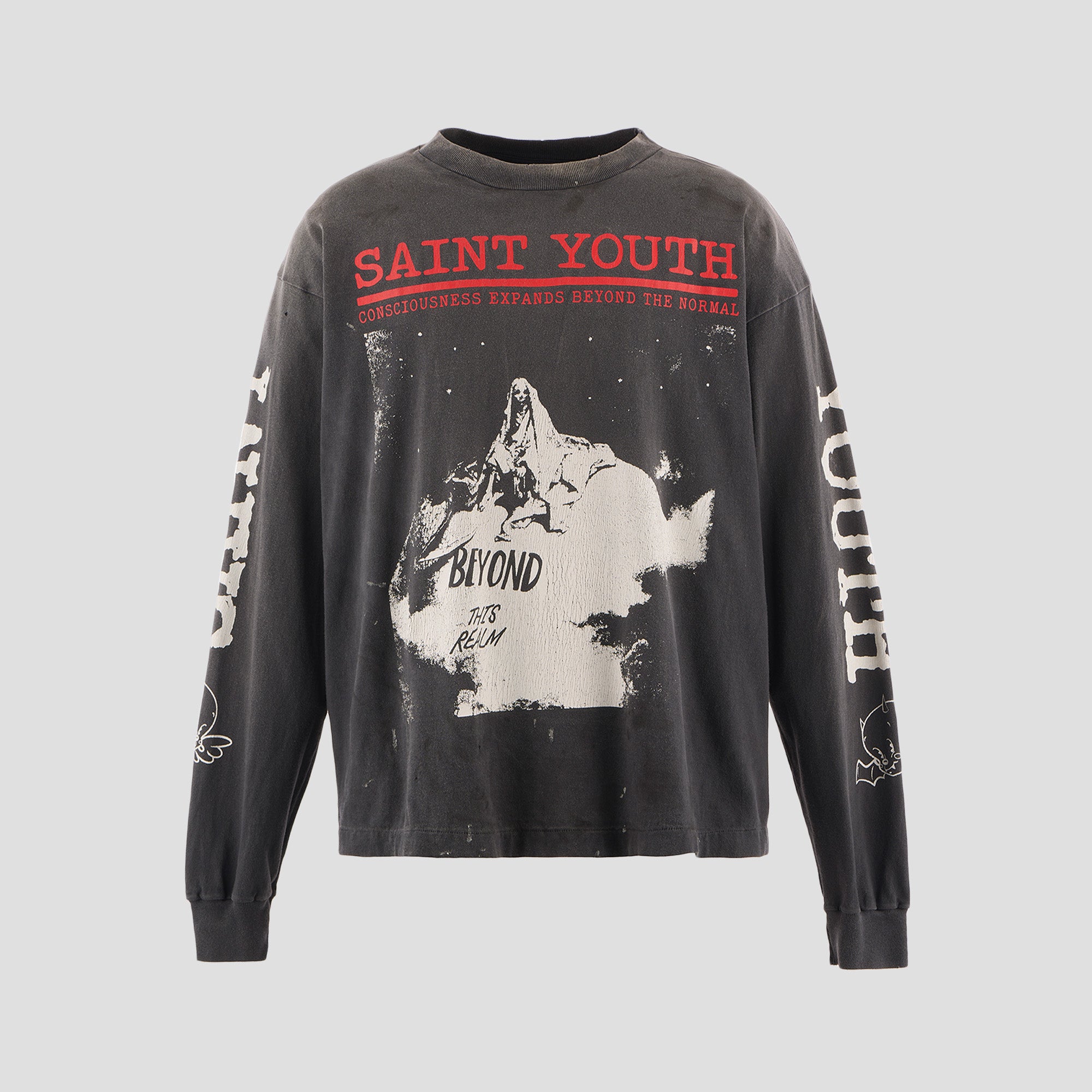 SAINT YOUTH L/S T-SHIRTS