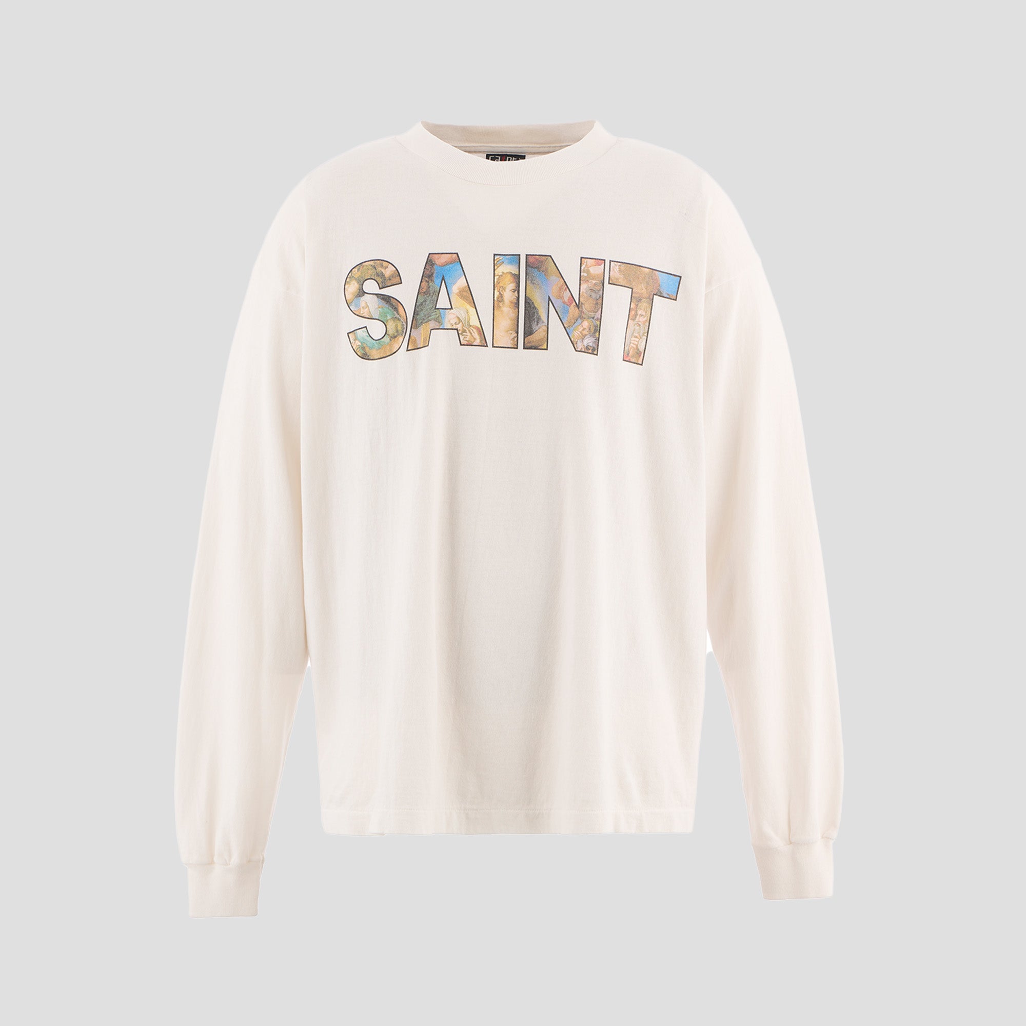 NEW BOY RULES L/S T-SHIRTS