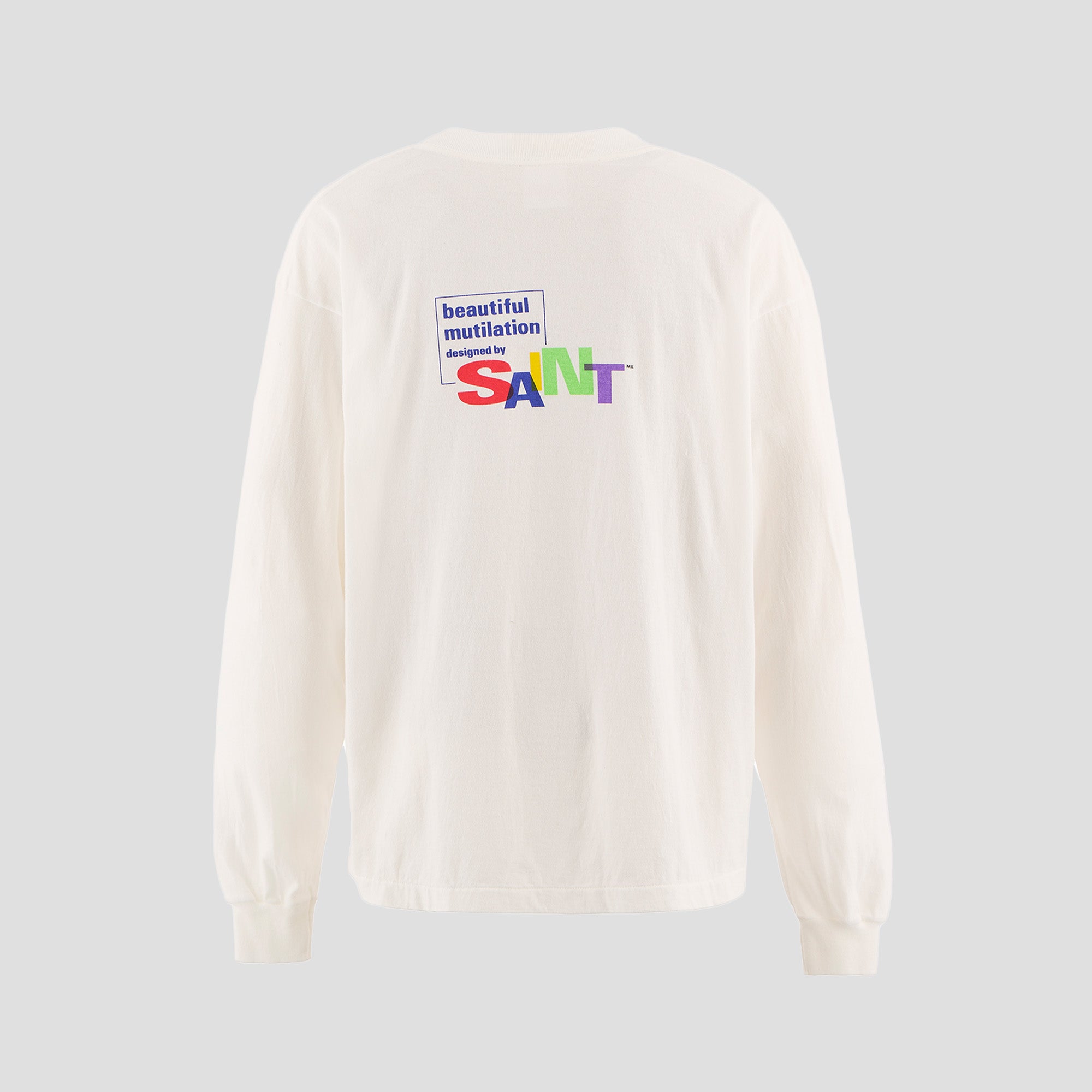 BEAUTIFUL SAINT L/S T-SHIRTS