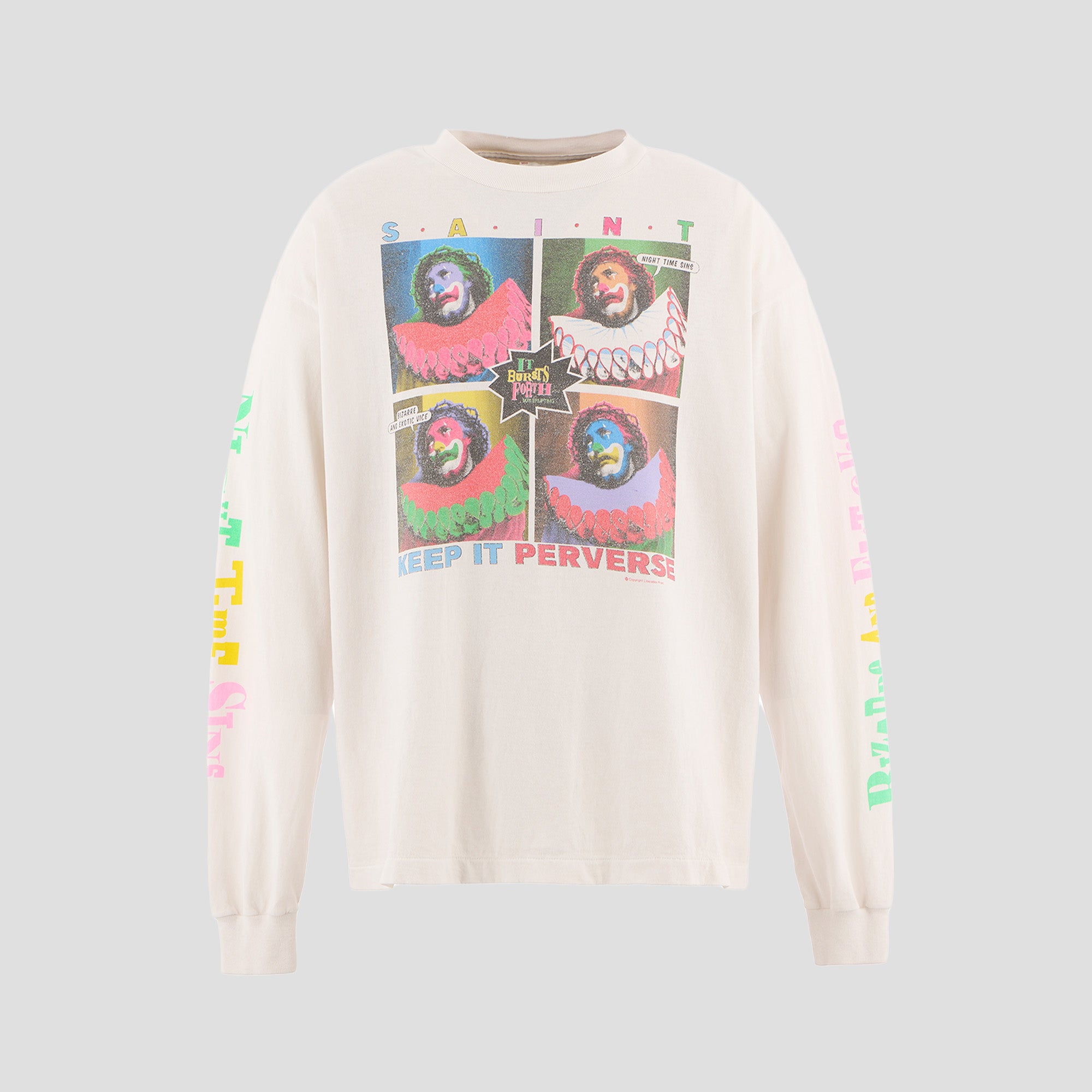 KEEP IT L/S T-SHIRTS