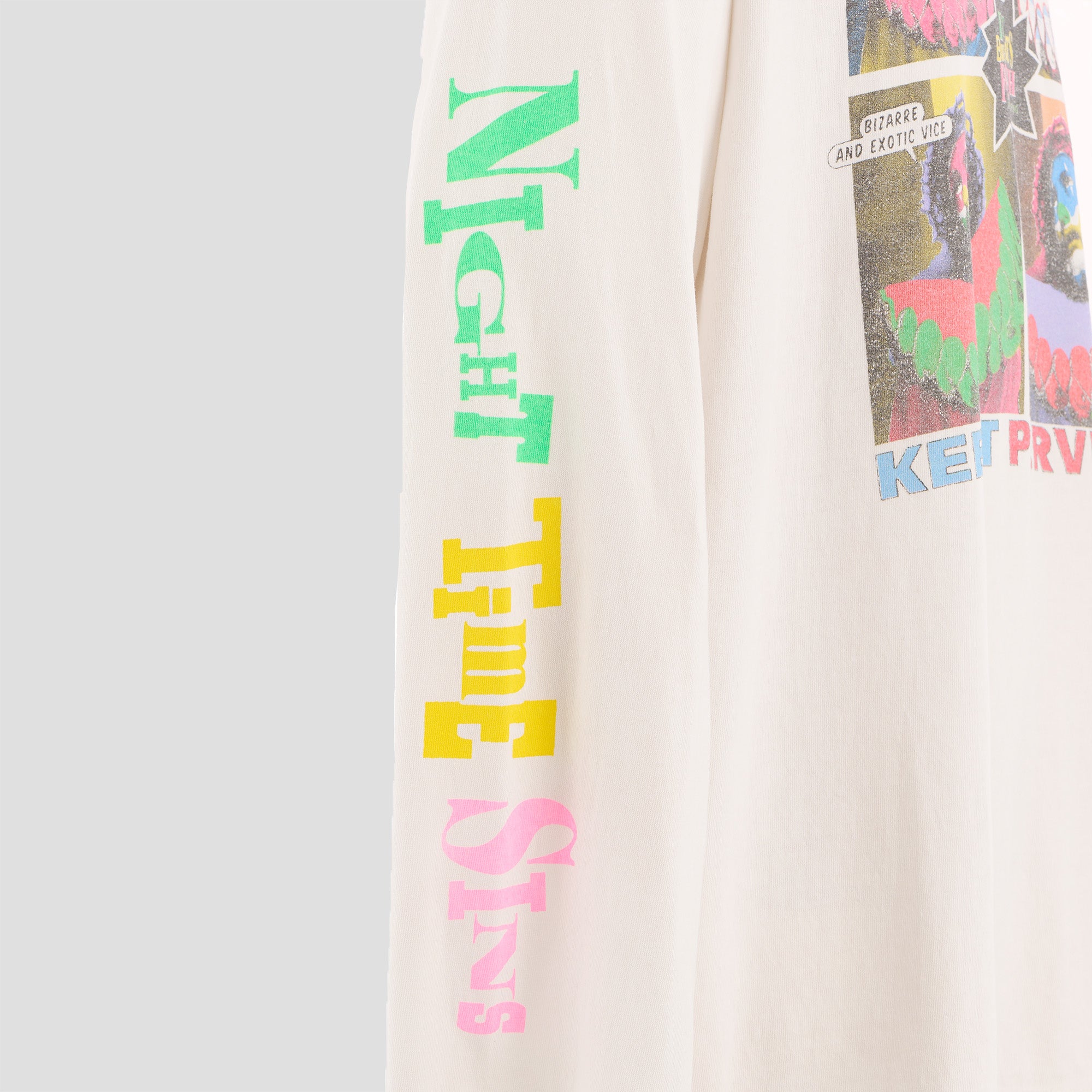 KEEP IT L/S T-SHIRTS