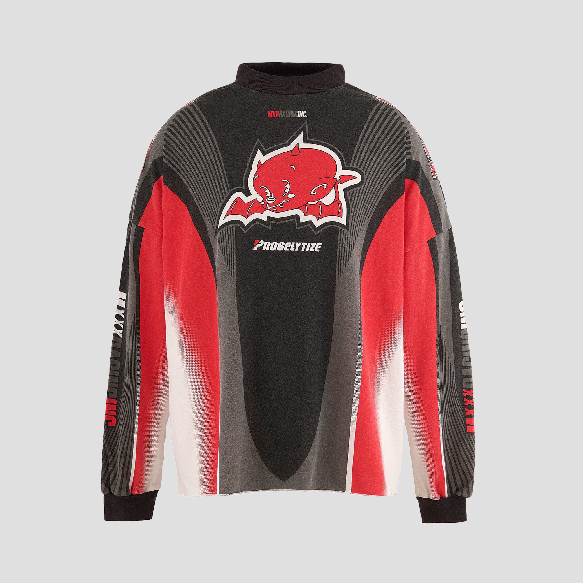 MOTOR CYCLE L/S T-SHIRTS
