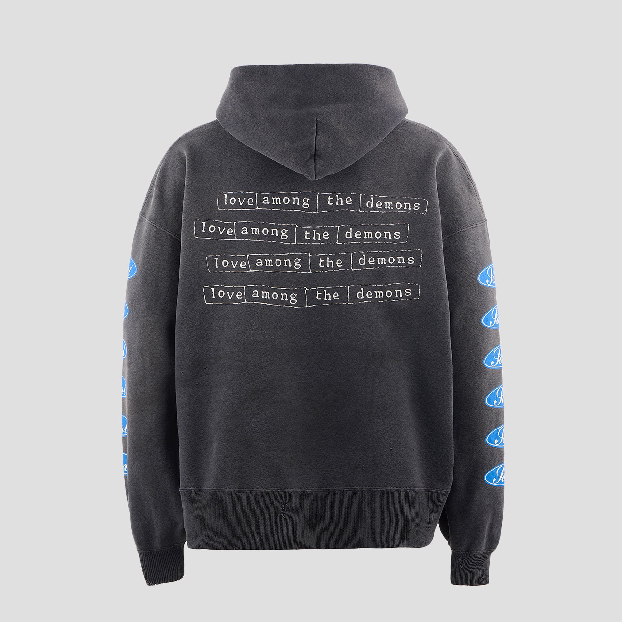 LOVE AMONG HOODIE