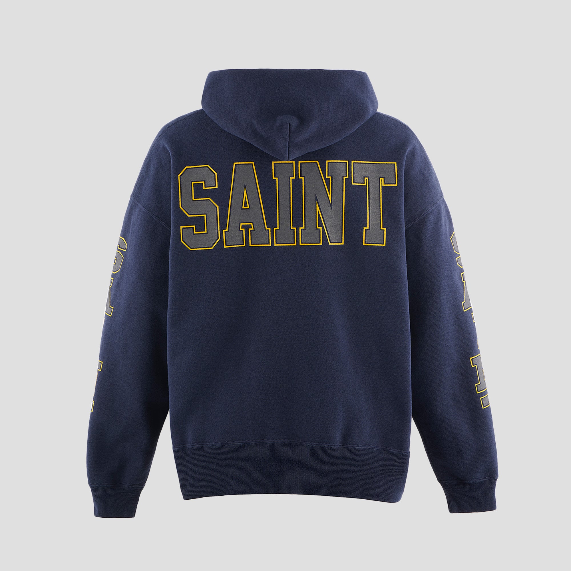 SAINT NAVY HOODIE