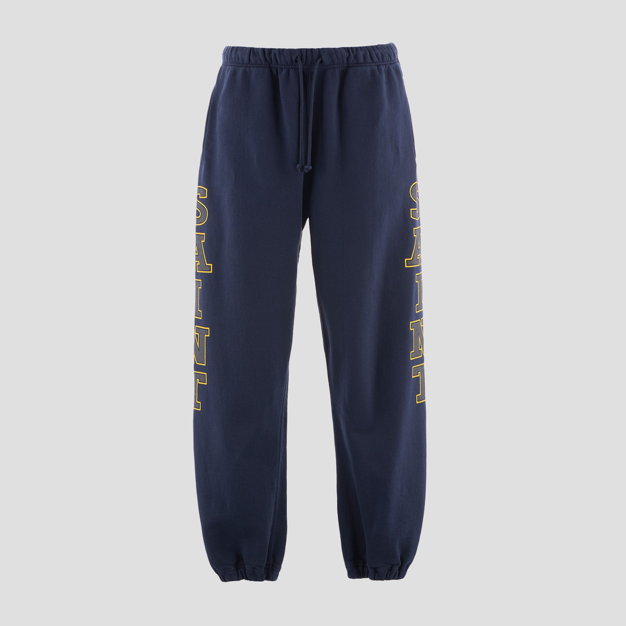 SAINT NAVY SWEAT PANTS