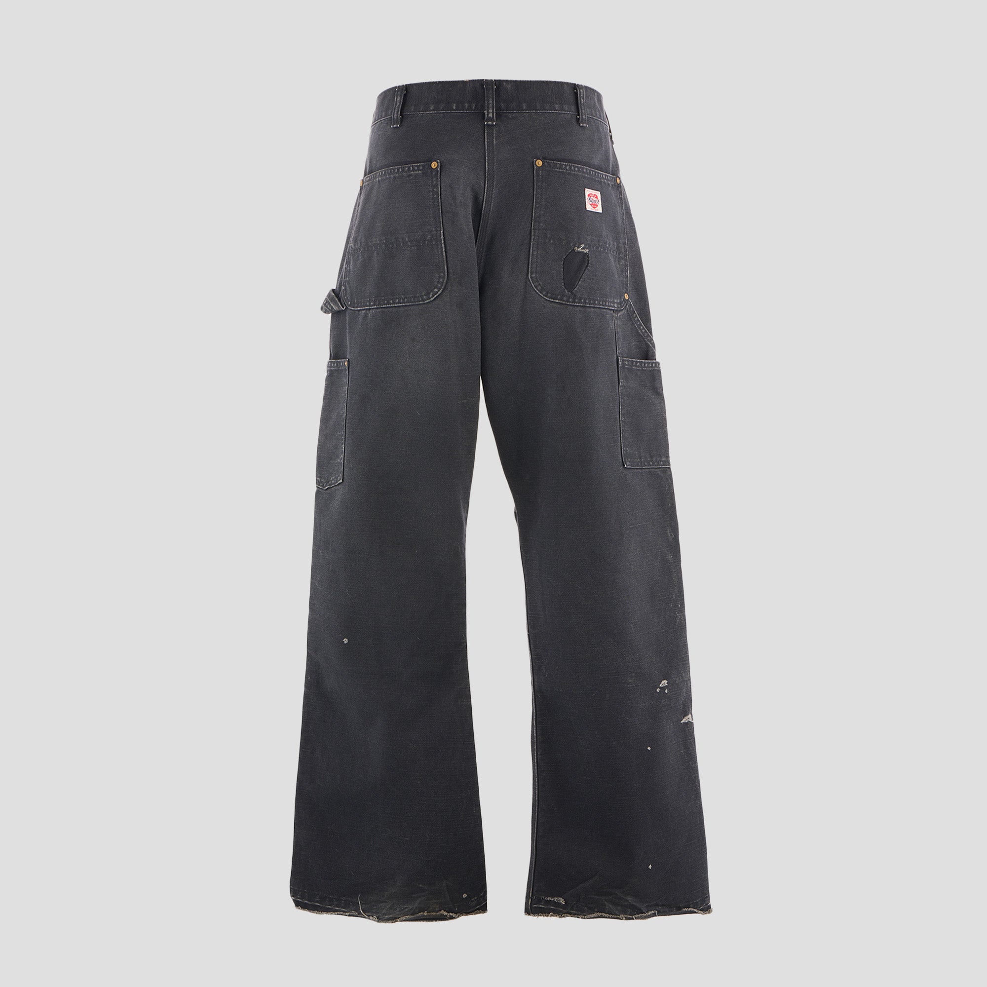 DOUBLE KNEE PANTS