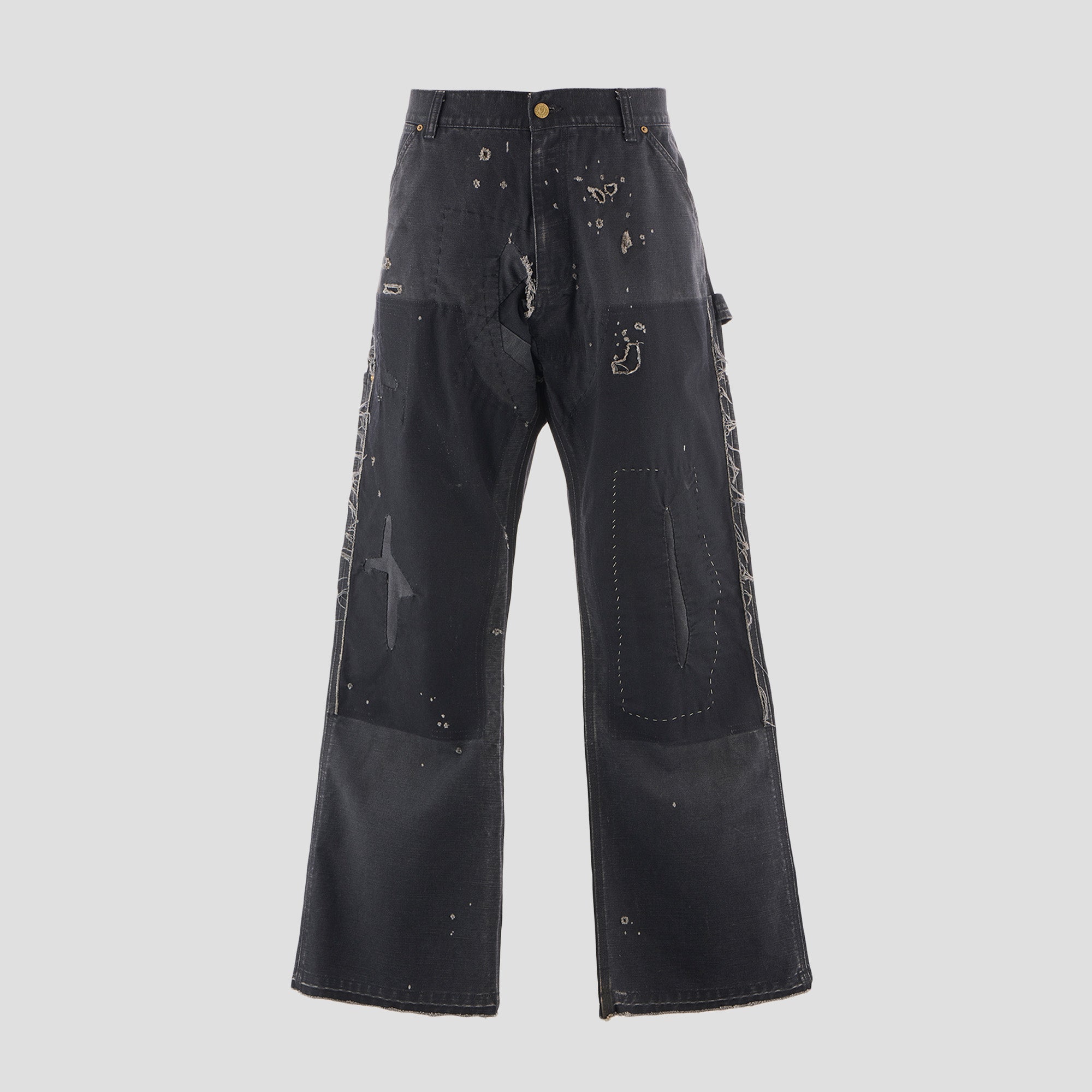 DOUBLE KNEE PANTS