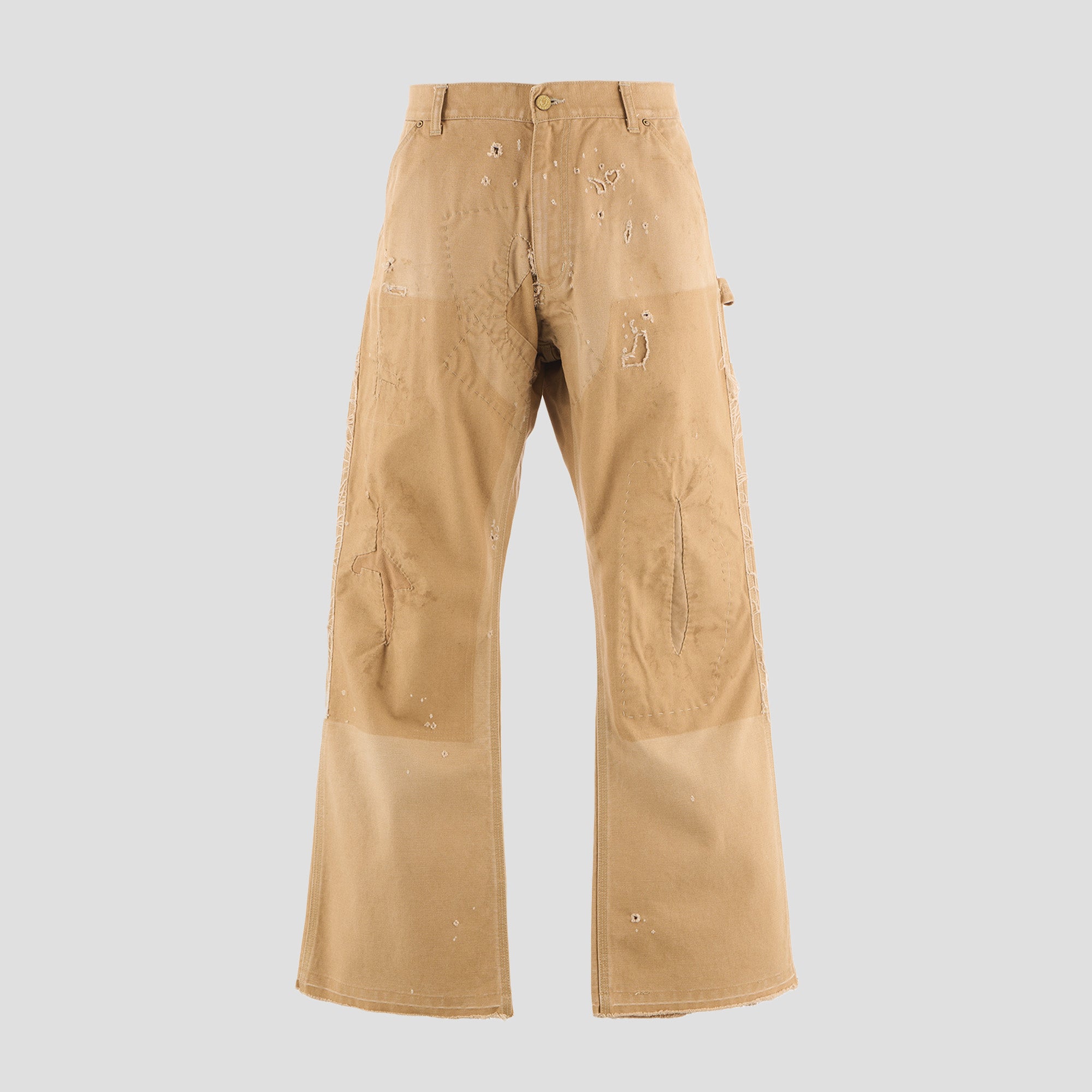 DOUBLE KNEE PANTS