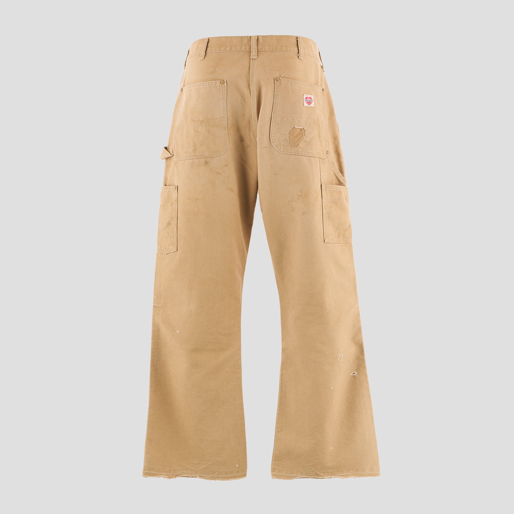 DOUBLE KNEE PANTS
