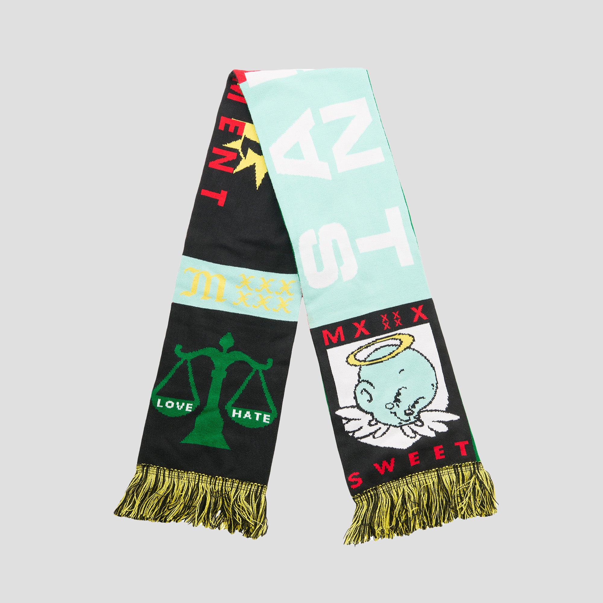 小物 SAINT MICHAEL SCARF / BABY MICHAEL SAINT MICHAEL - BABY MICHAEL SCARF