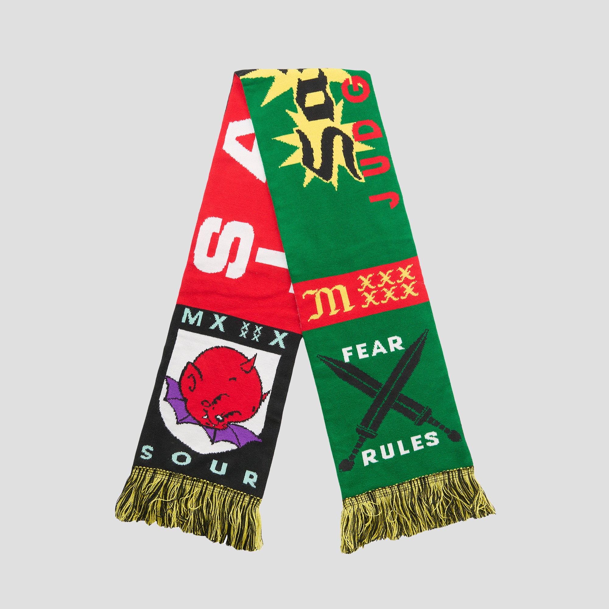 BABY MICHAEL SCARF