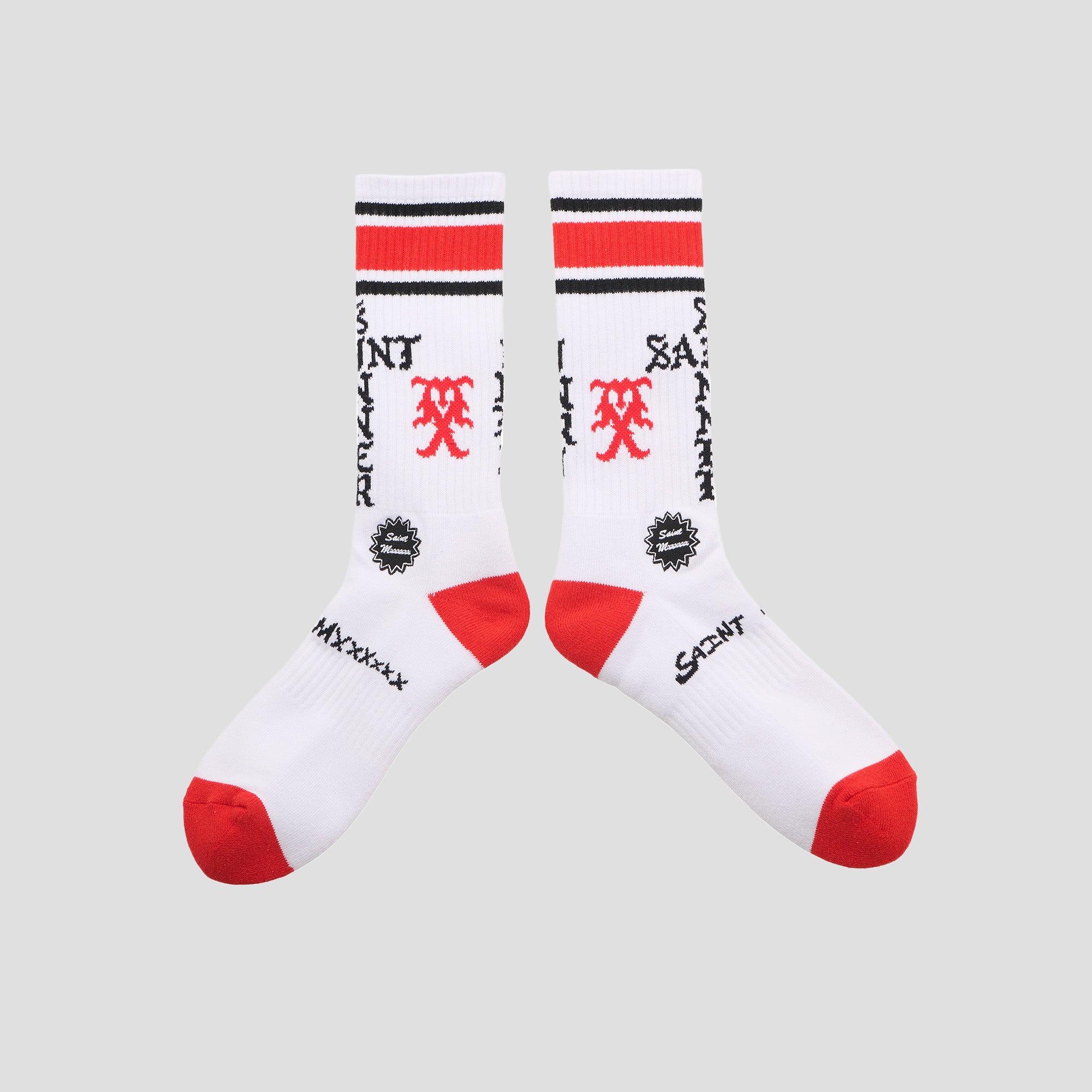 SAINT MICHAEL - SINNER SOCKS