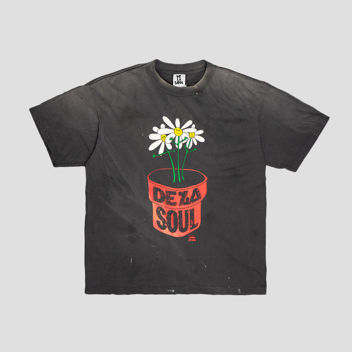 SAINT MXXXXXX - DE LA SOUL S/S T-SHIRTS
