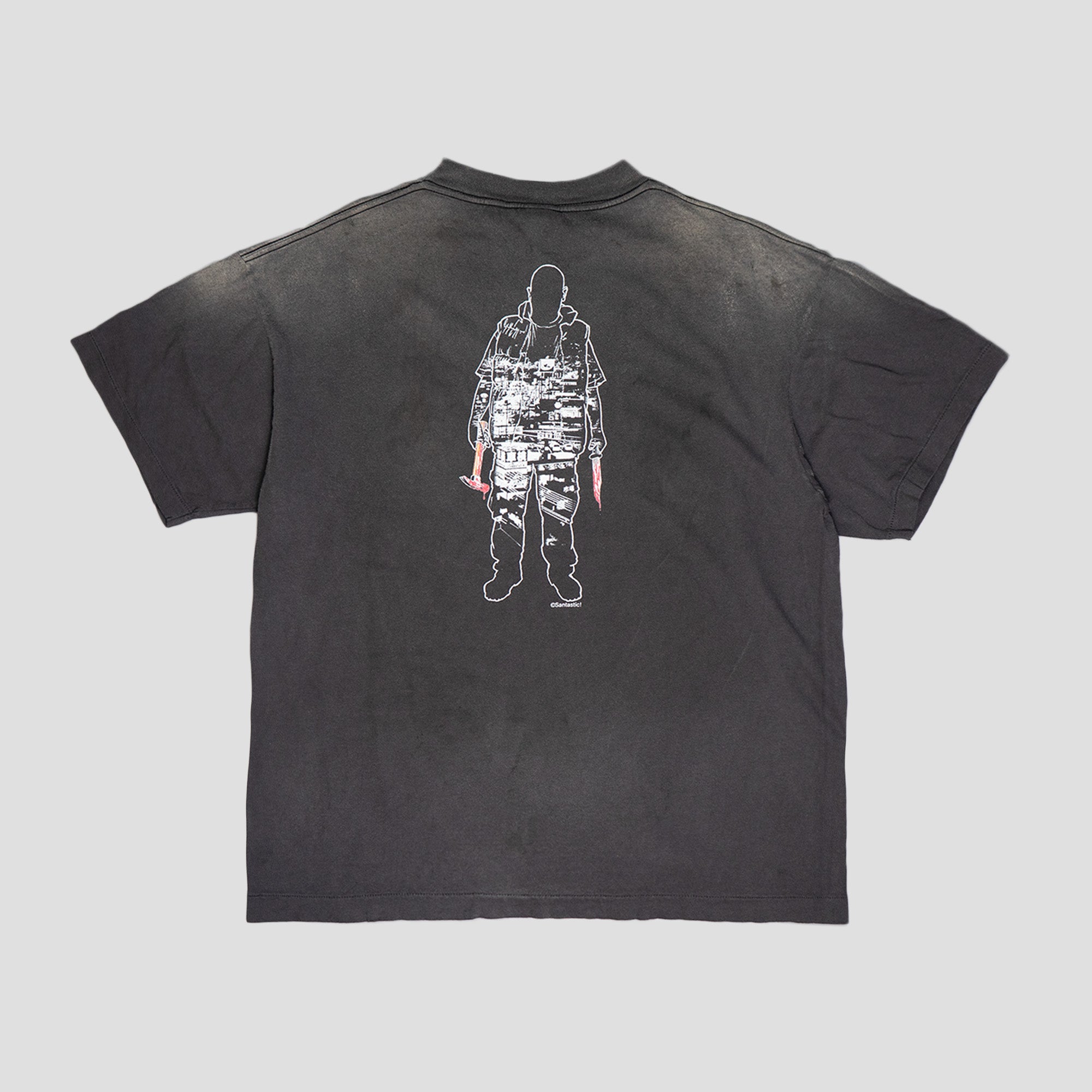 ZANGE S/S T-SHIRTS