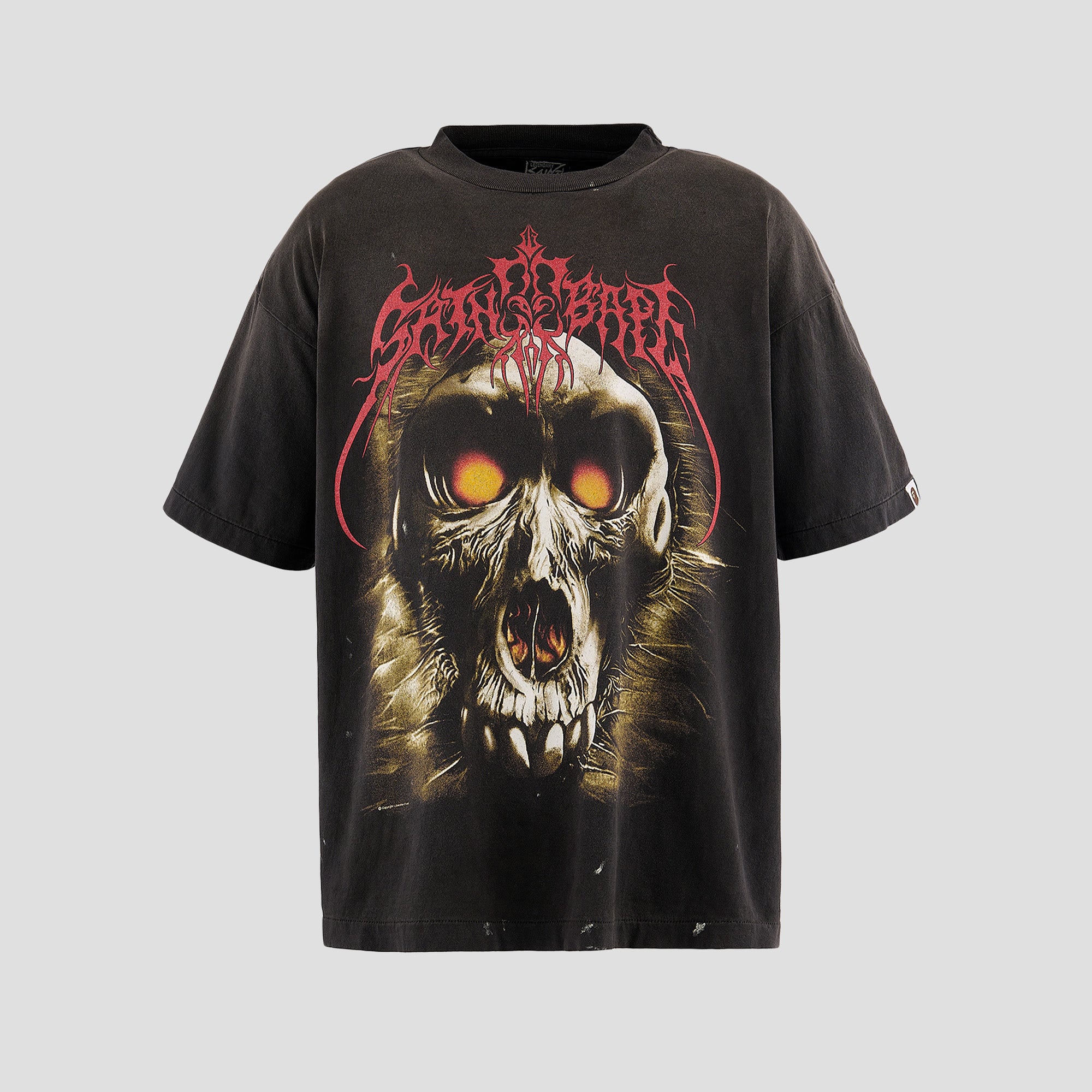 SAINT BAPE S/S T-SHIRTS
