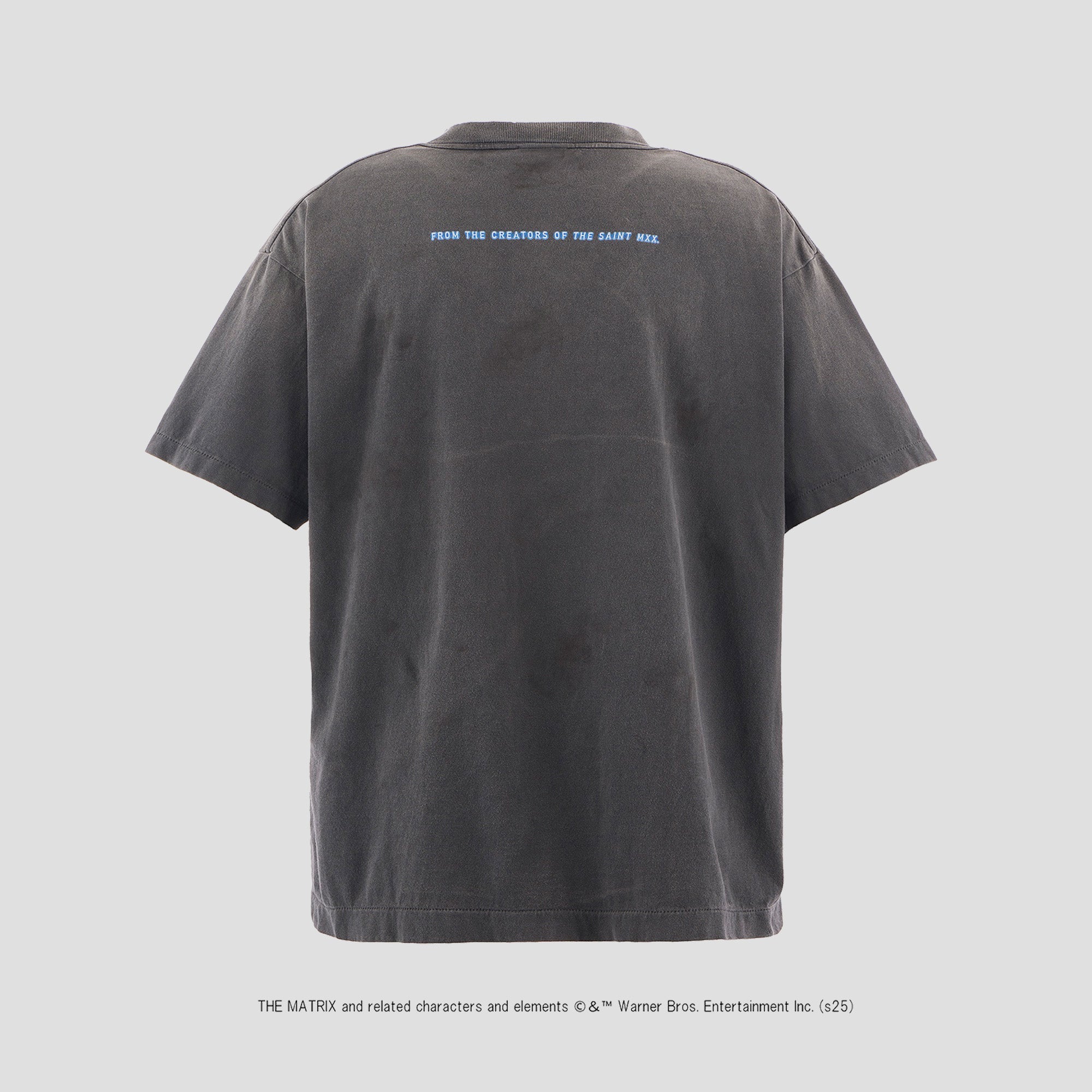 THE MATRIX GREEN LOGO S/S T-SHIRTS