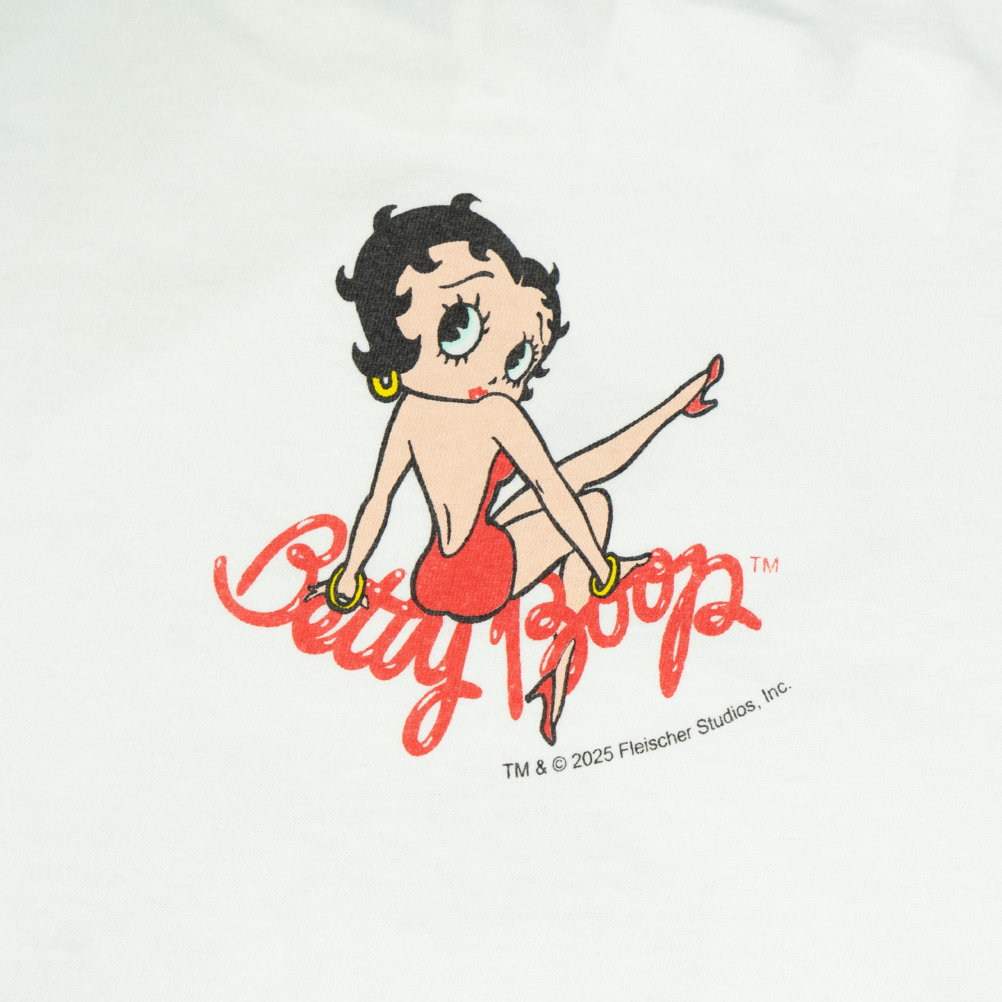 BETTY S/S T-SHIRTS